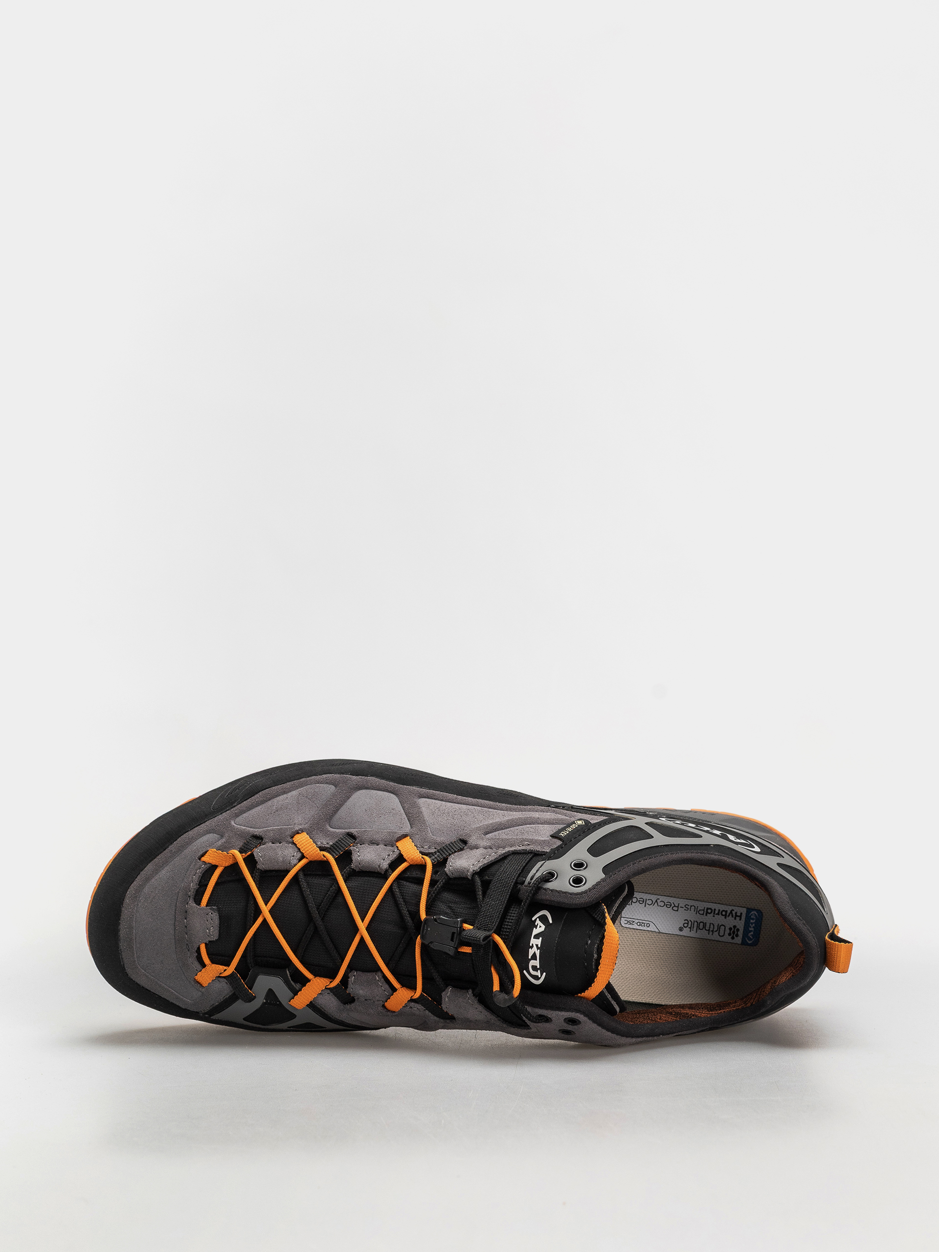 Boty AKU Rock DFS II GTX (grey/orange)
