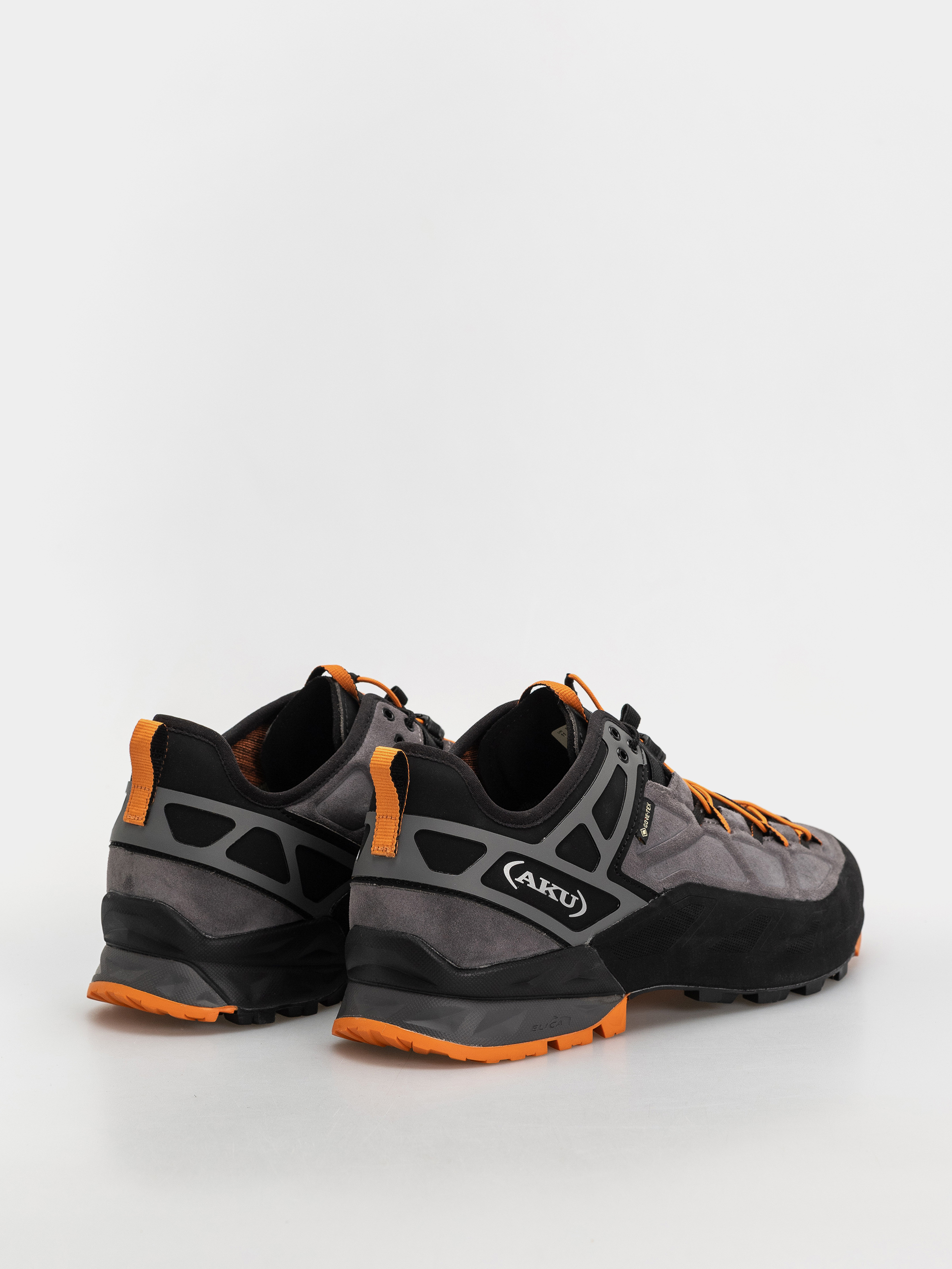 Boty AKU Rock DFS II GTX (grey/orange)