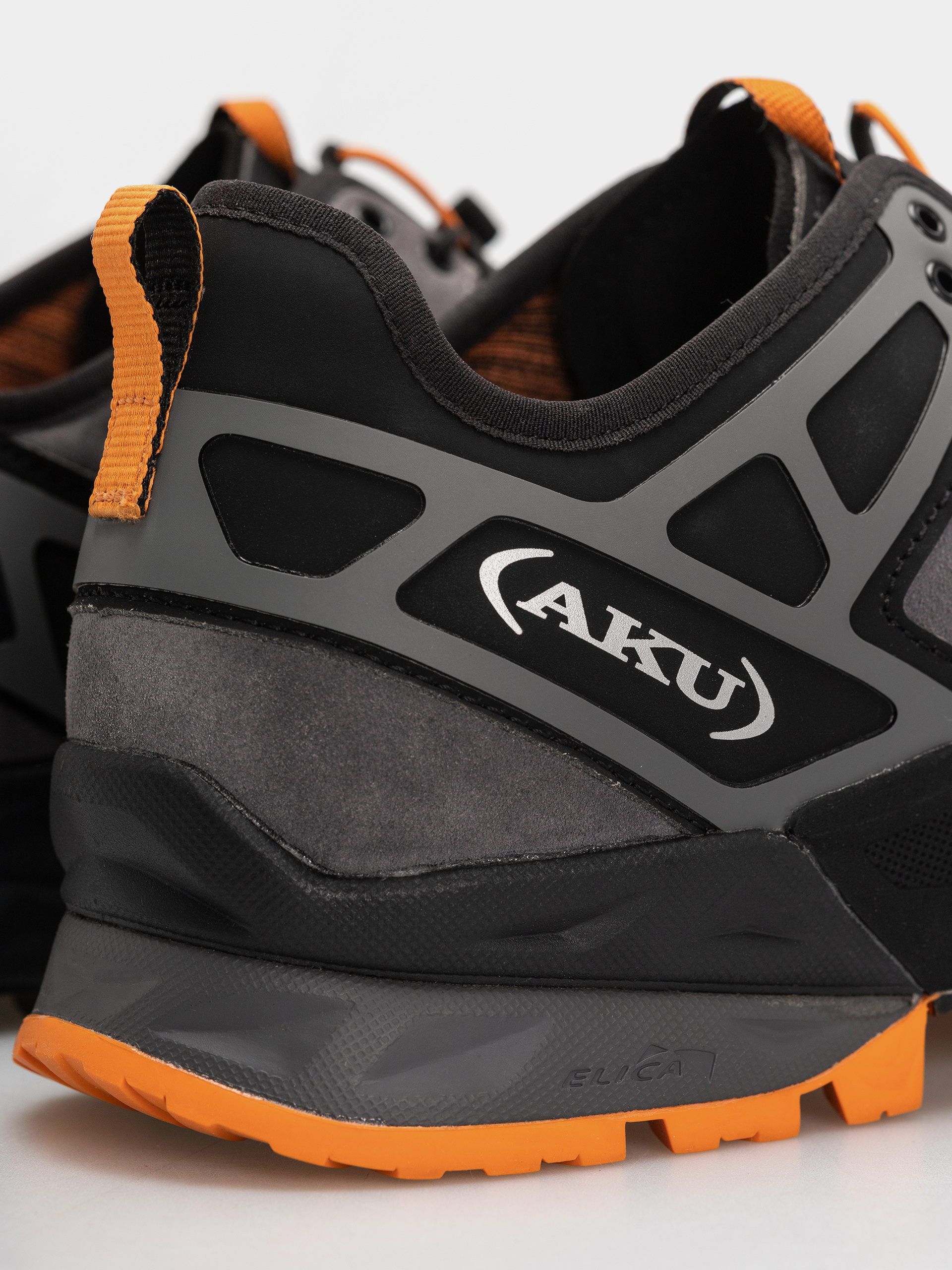 Boty AKU Rock DFS II GTX (grey/orange)