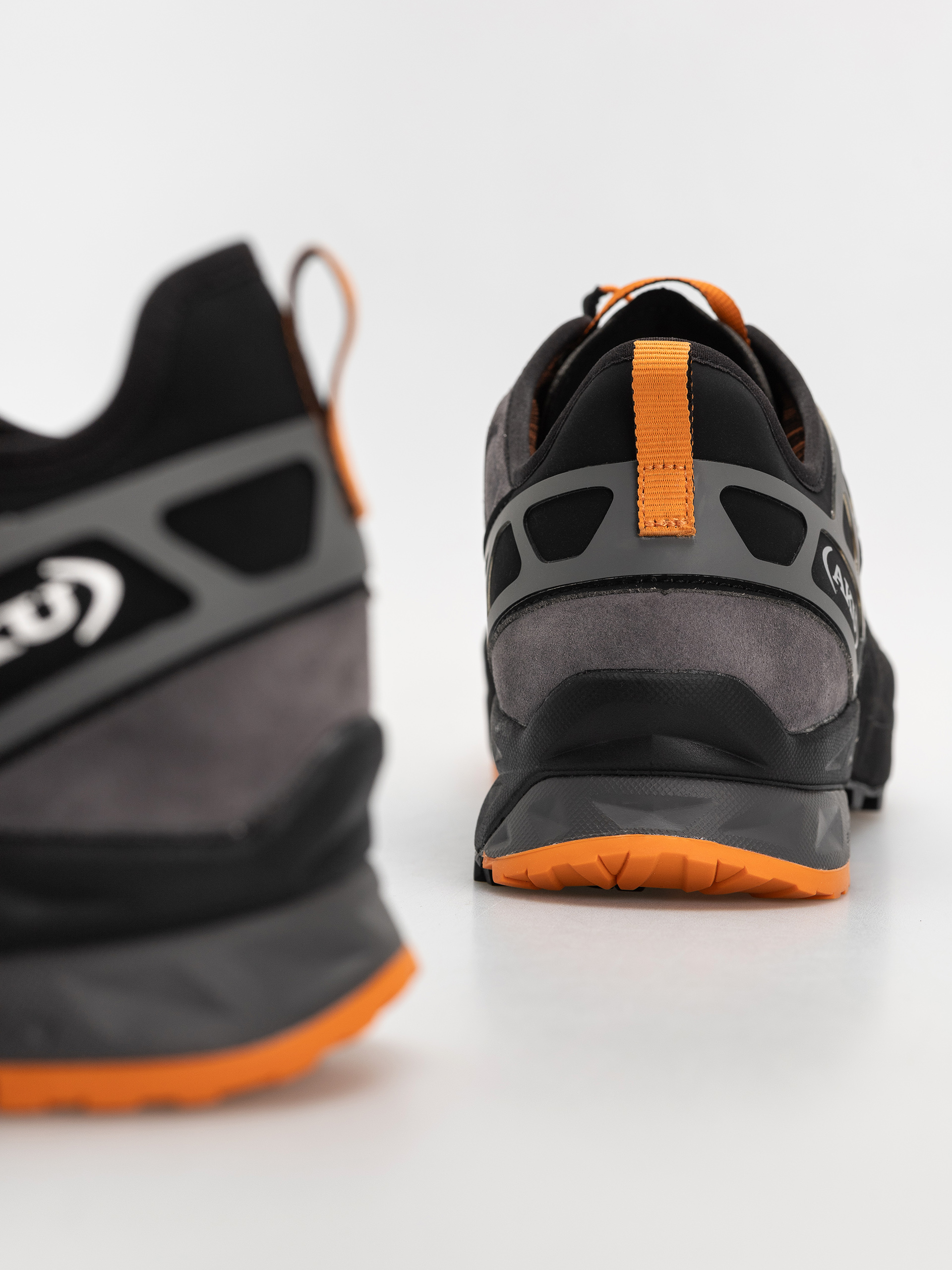 Boty AKU Rock DFS II GTX (grey/orange)
