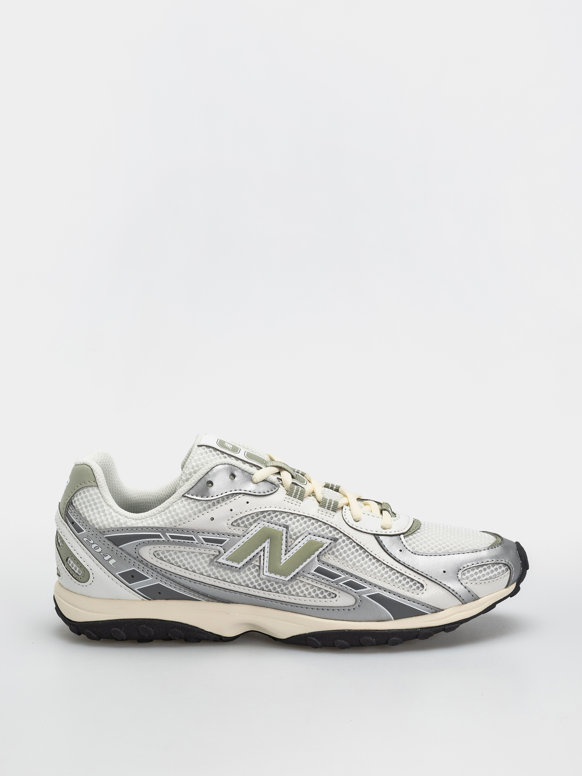 Boty New Balance 204 (silver metallic/garter snake swb)