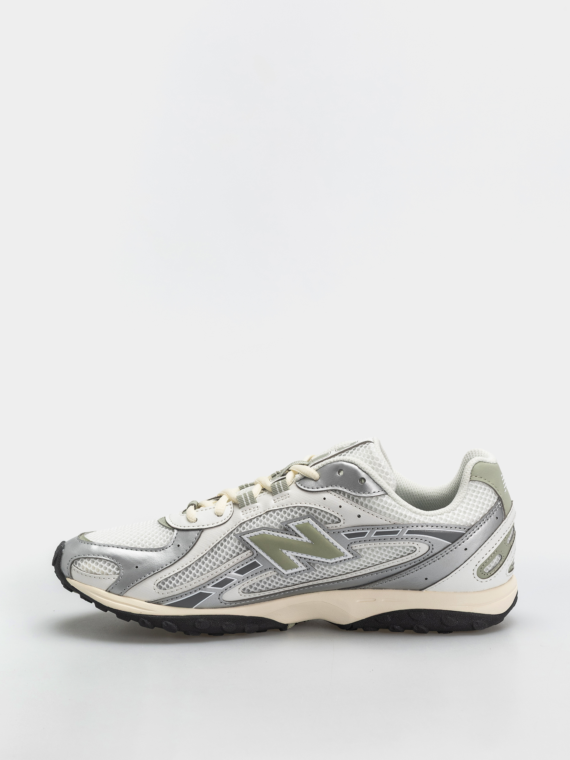 Boty New Balance 204 (silver metallic/garter snake swb)