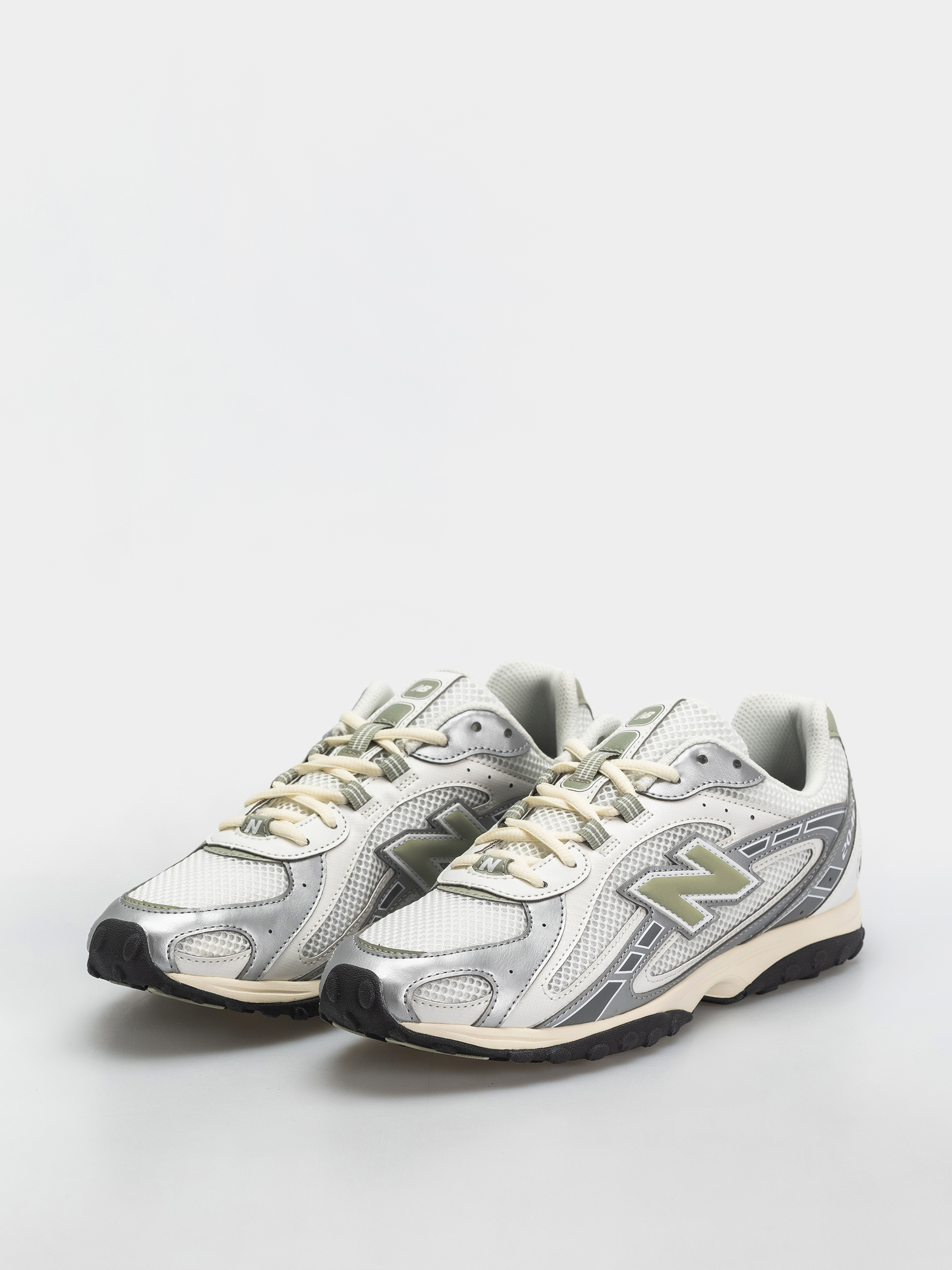 Boty New Balance 204 (silver metallic/garter snake swb)