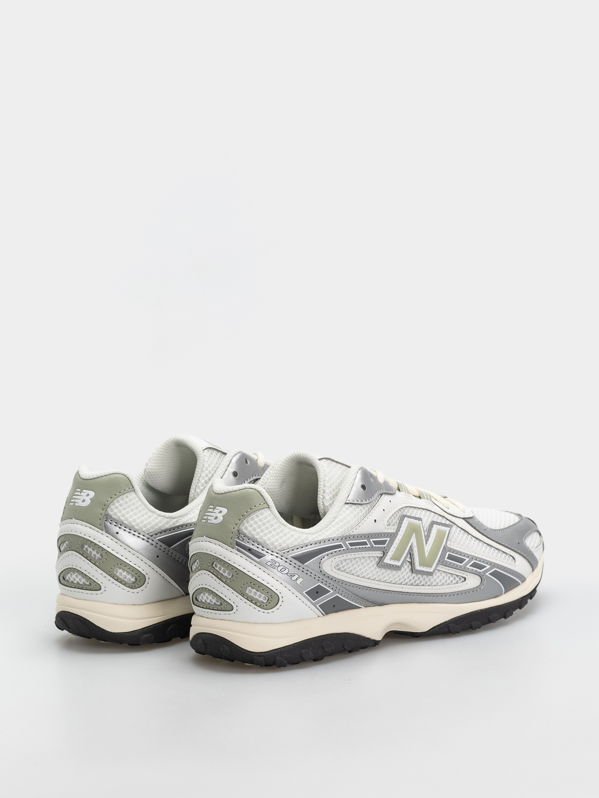 Boty New Balance 204 (silver metallic/garter snake swb)