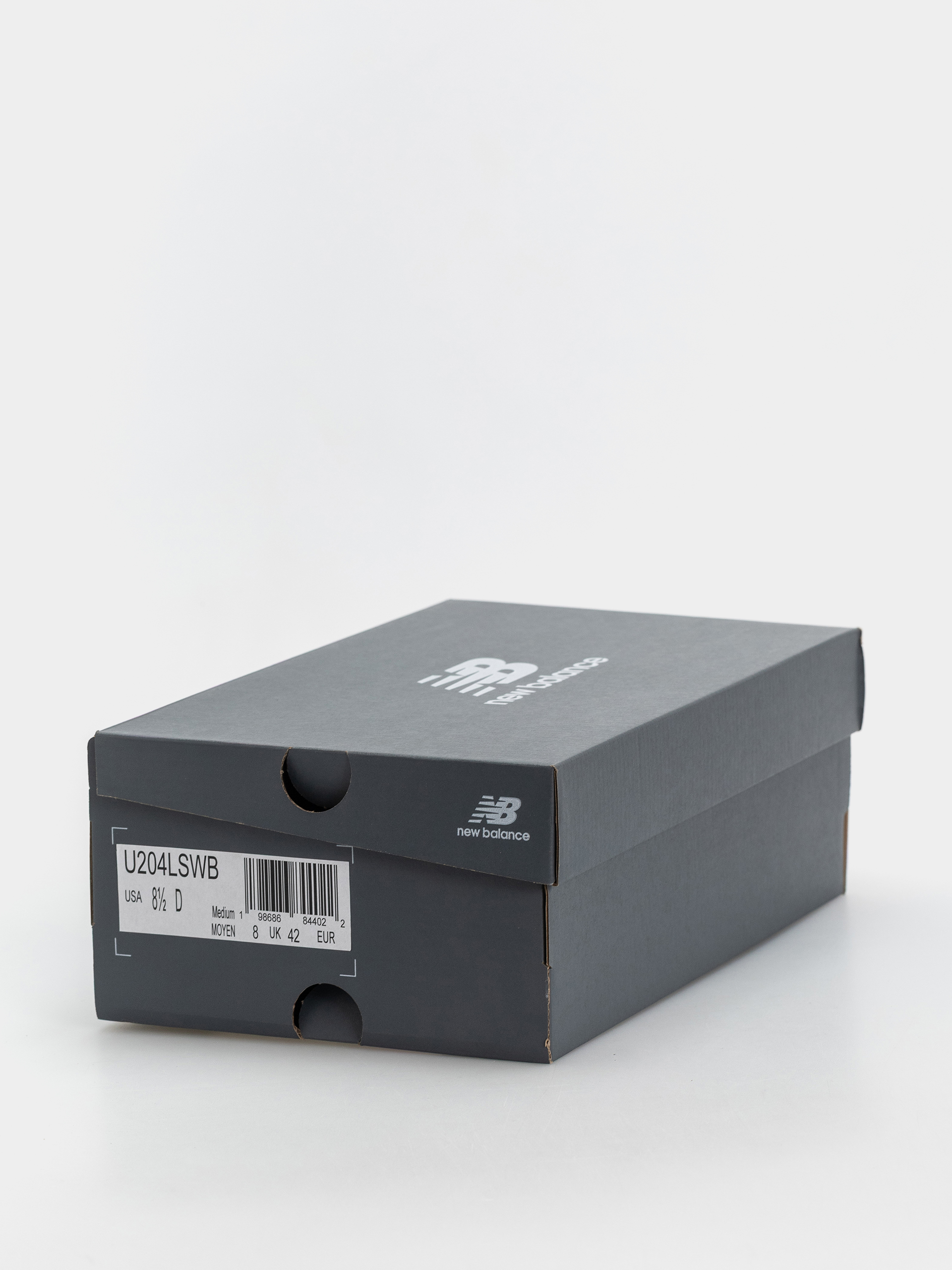 Boty New Balance 204 (silver metallic/garter snake swb)