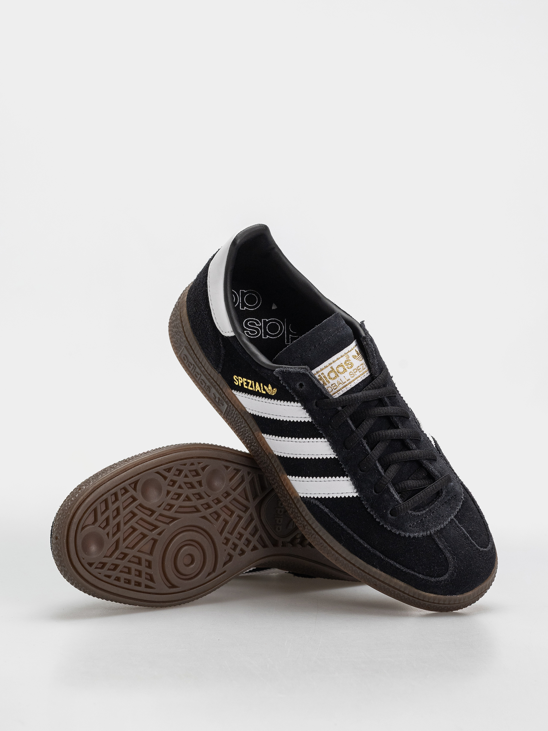 Boty adidas Handball Spezial (core black/cloud white/gum)