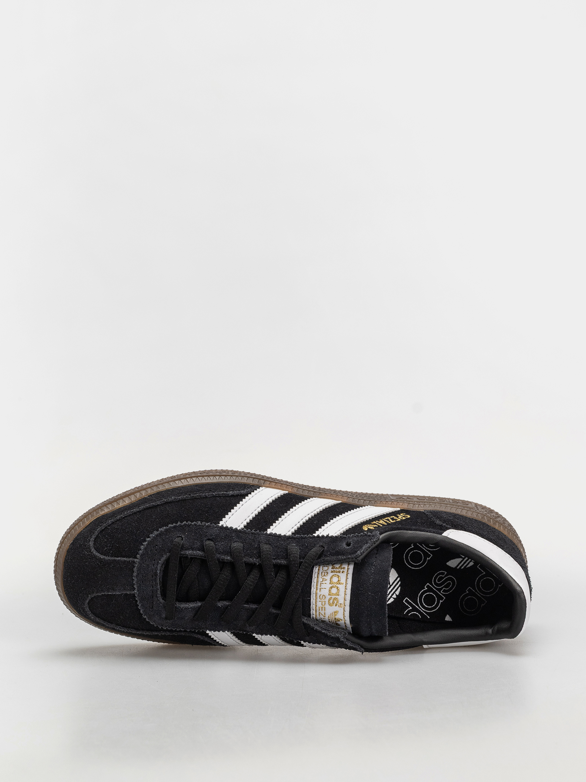 Boty adidas Handball Spezial (core black/cloud white/gum)