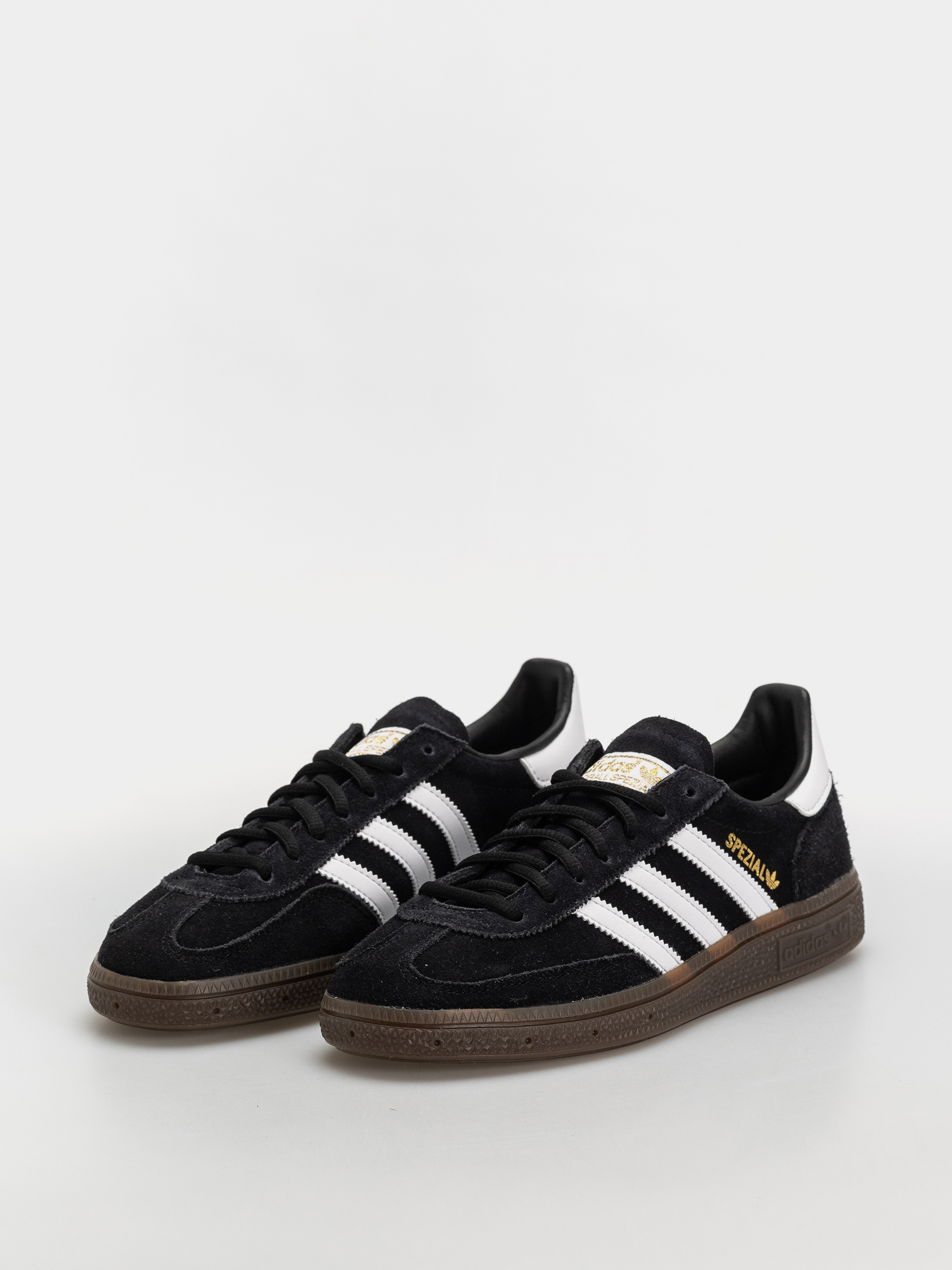 Boty adidas Handball Spezial (core black/cloud white/gum)