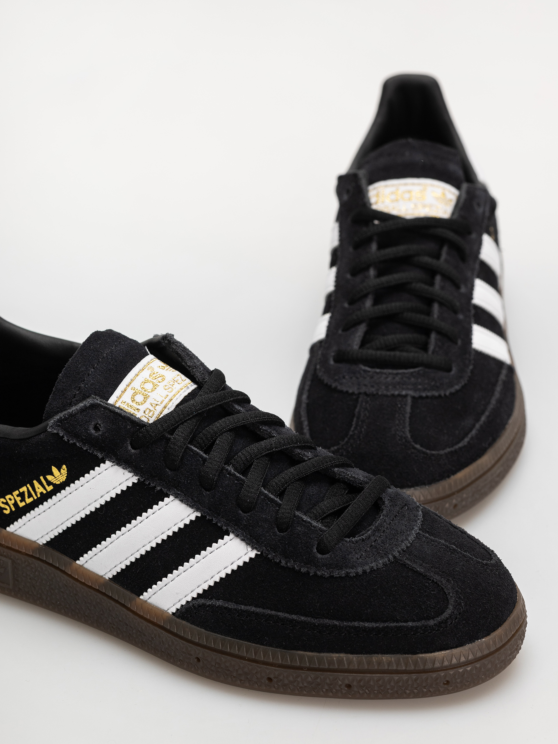 Boty adidas Handball Spezial (core black/cloud white/gum)
