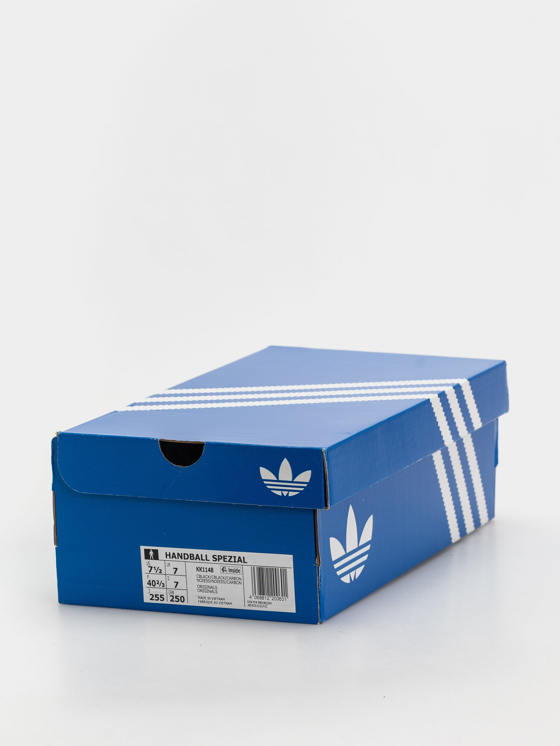 Boty adidas Handball Spezial (core black/core black/carbon)