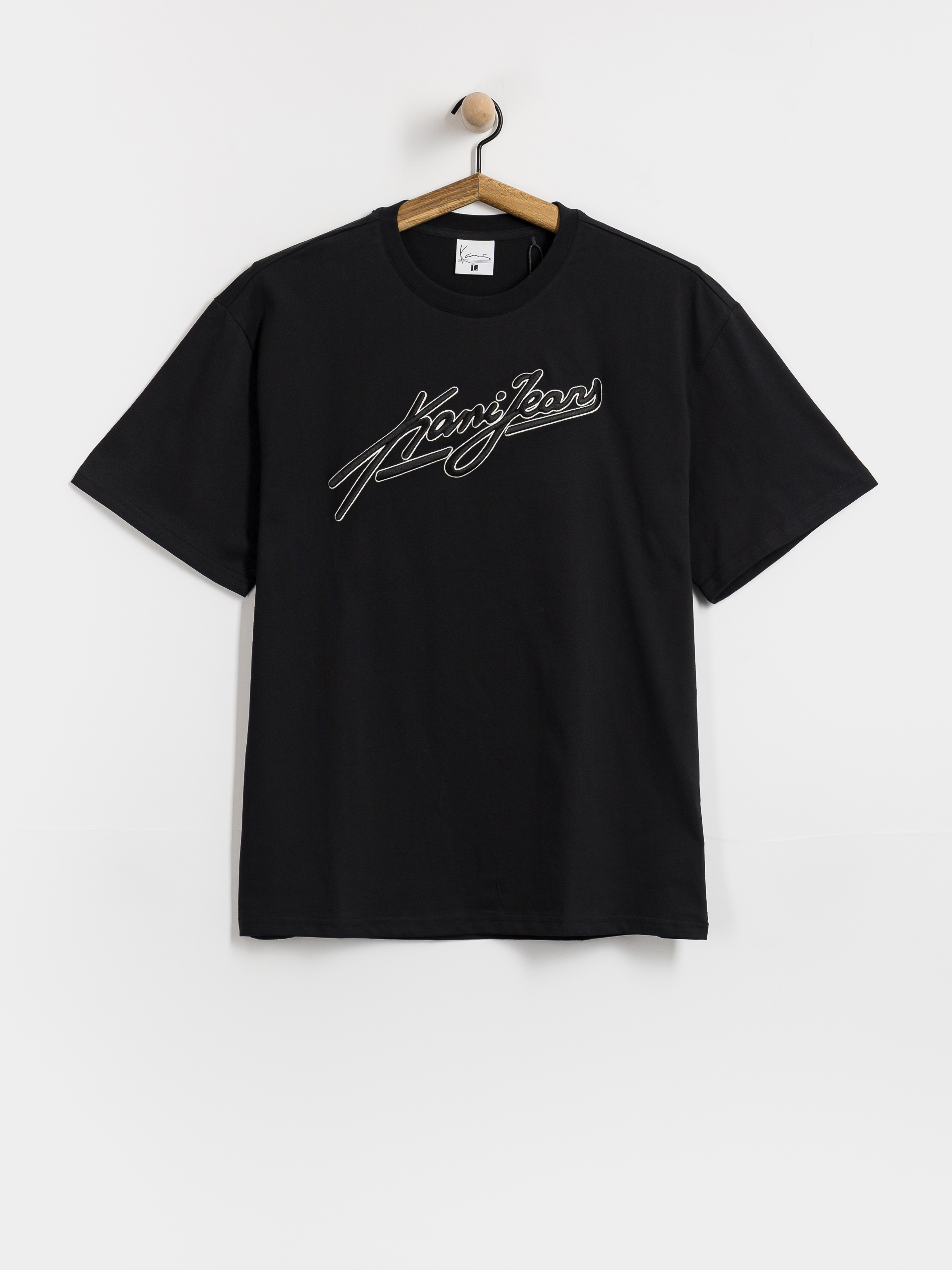 Tričko Karl Kani Jeans Oversized