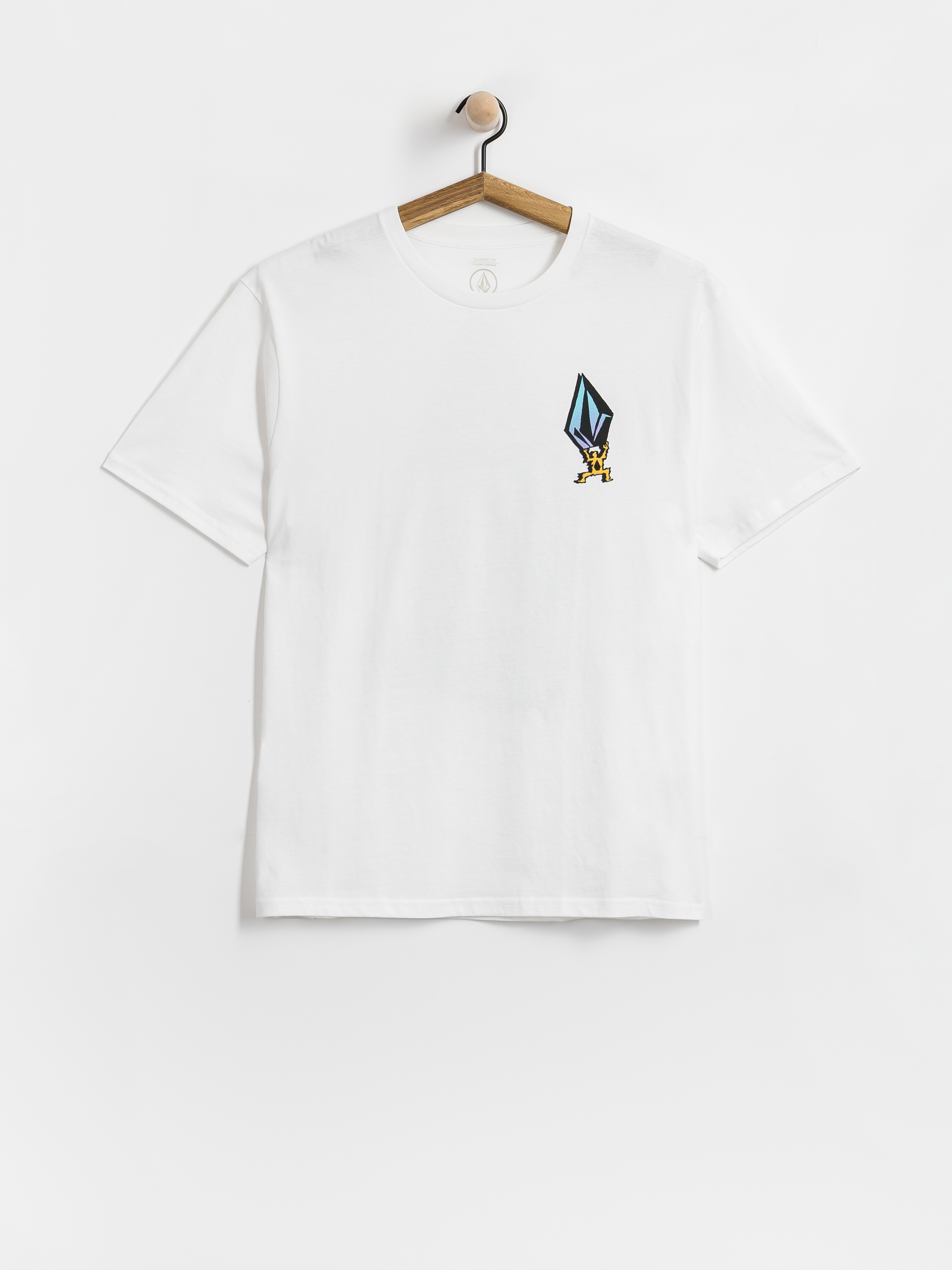 Triu010dko Volcom Star Shields Exp (white)
