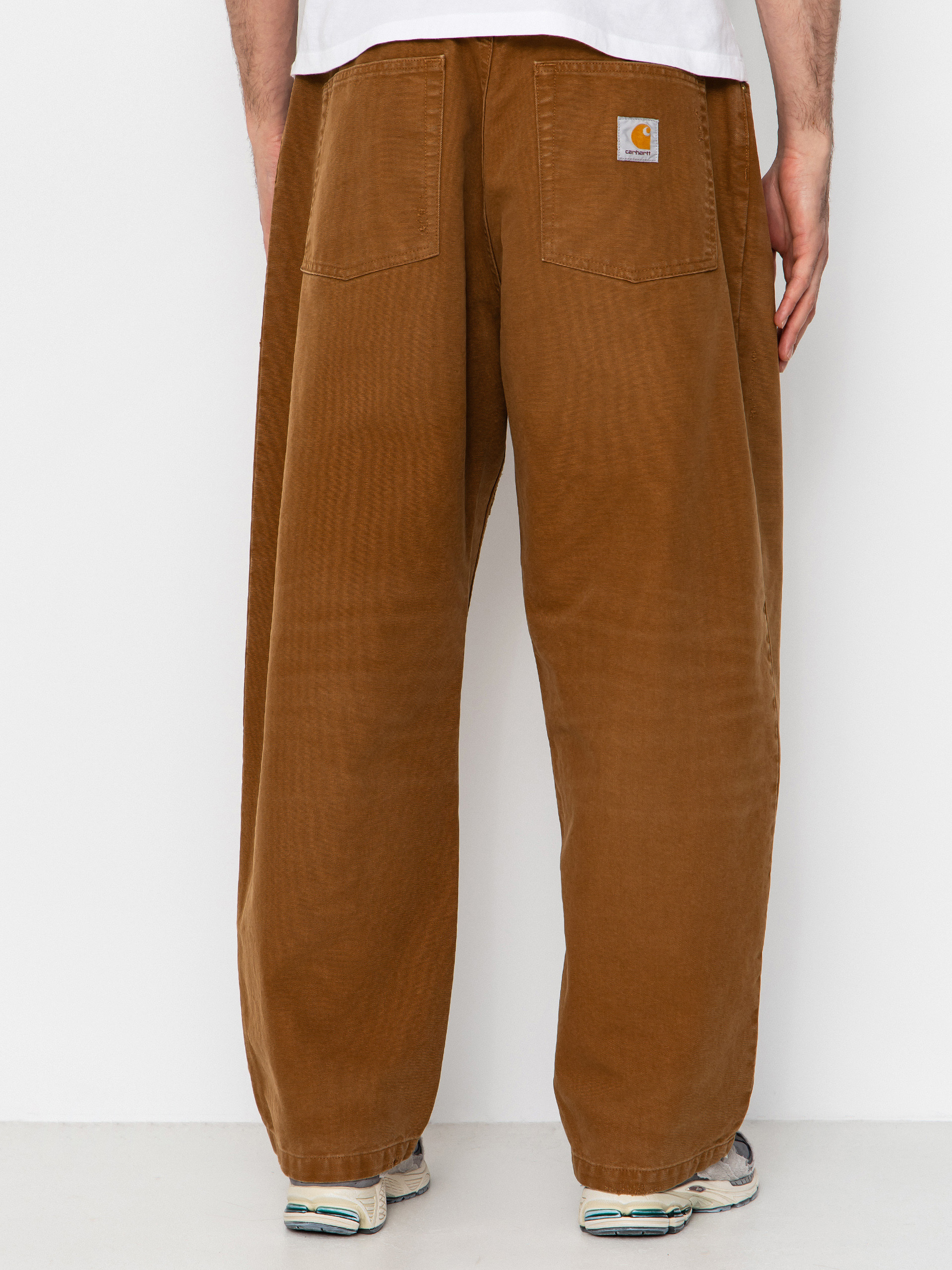 Kalhoty Carhartt WIP Brandon (hamilton brown)