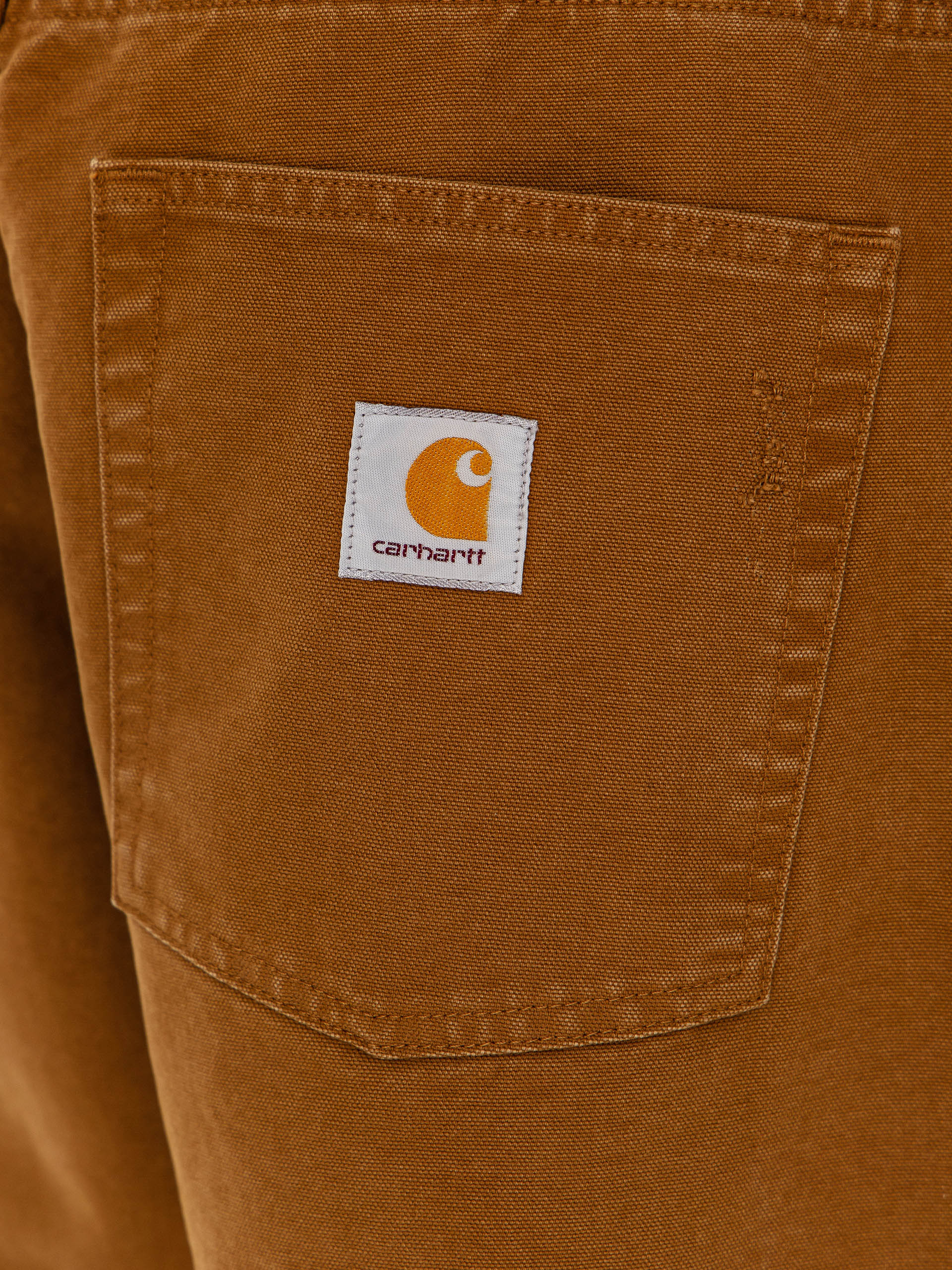 Kalhoty Carhartt WIP Brandon (hamilton brown)