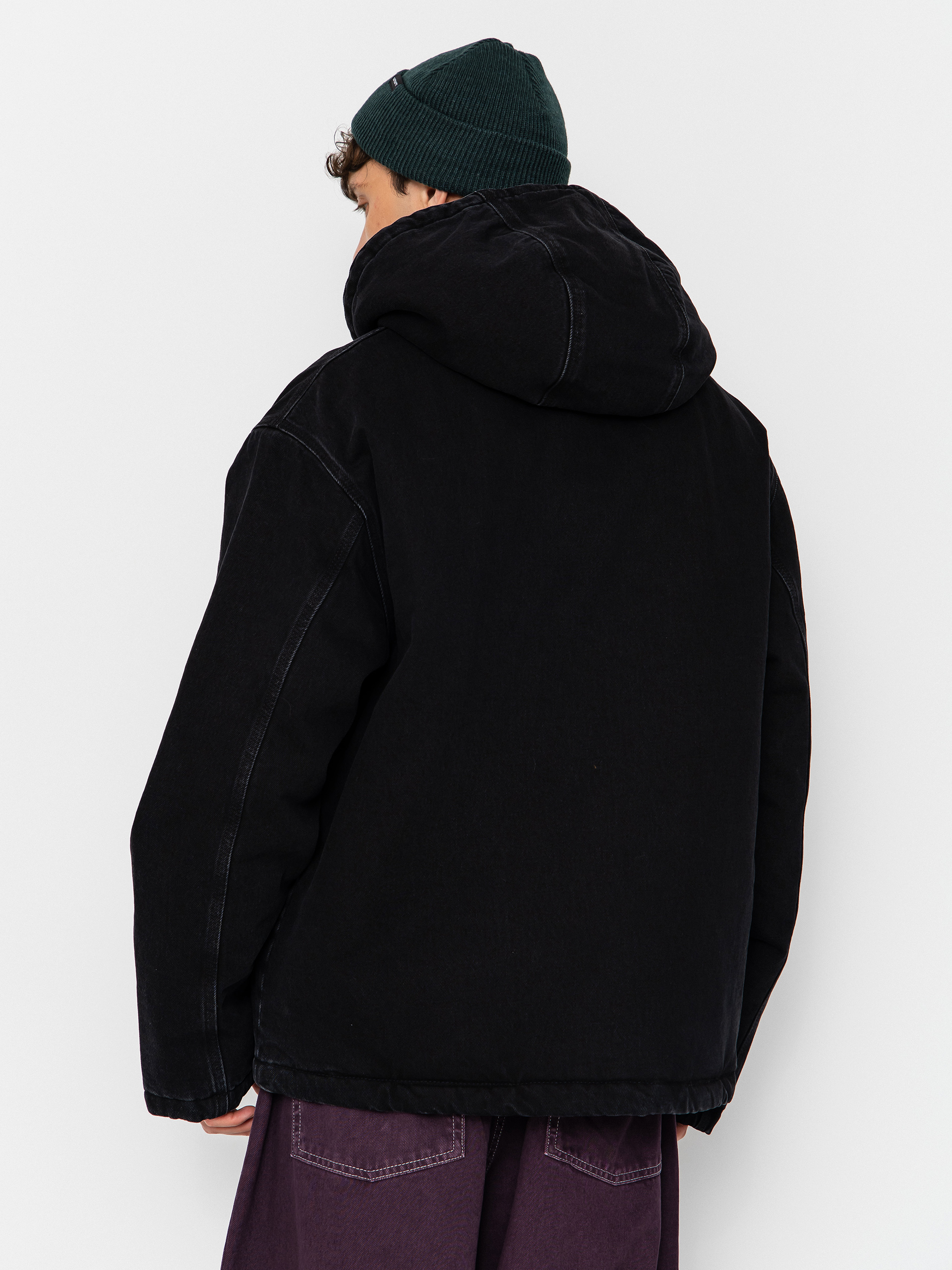 Bunda Carhartt WIP Cleveland (black)