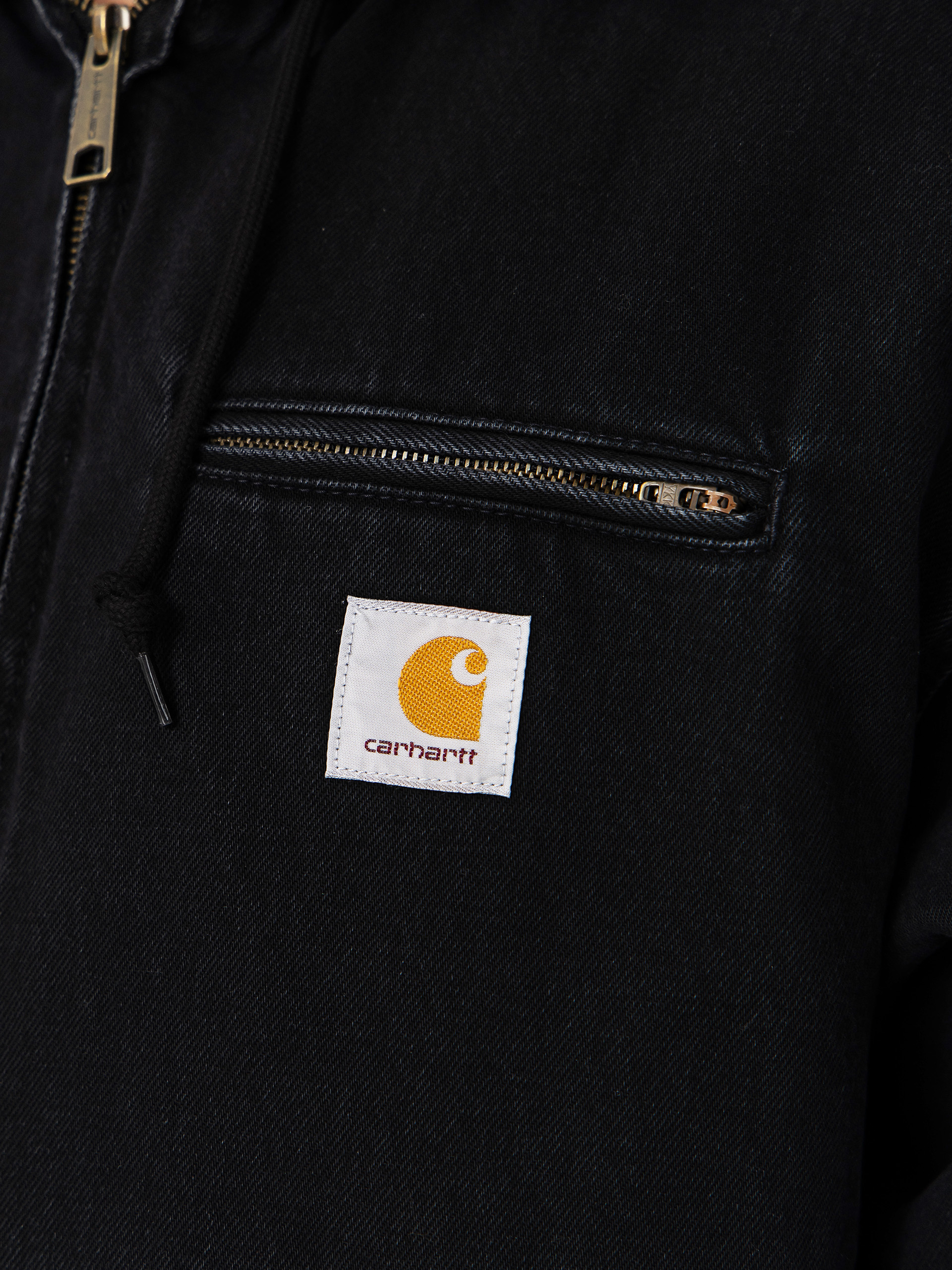 Bunda Carhartt WIP Cleveland (black)