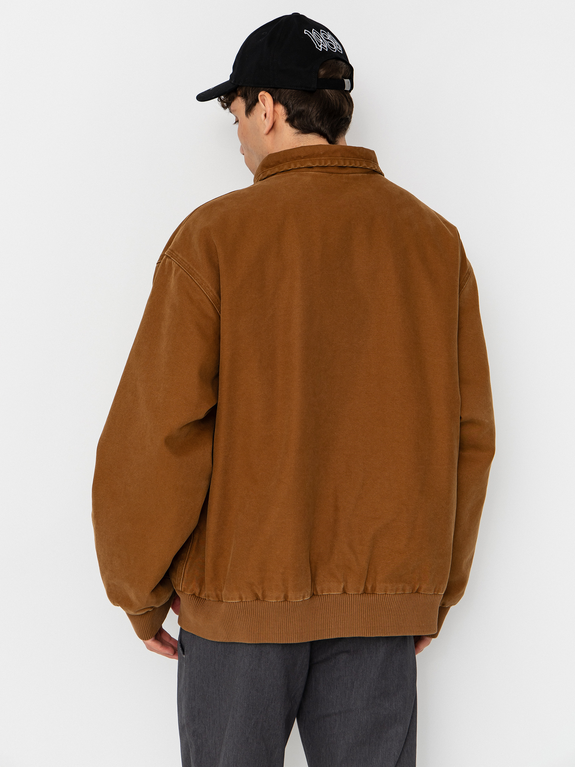 Bunda Carhartt WIP Ravon (hamilton brown)