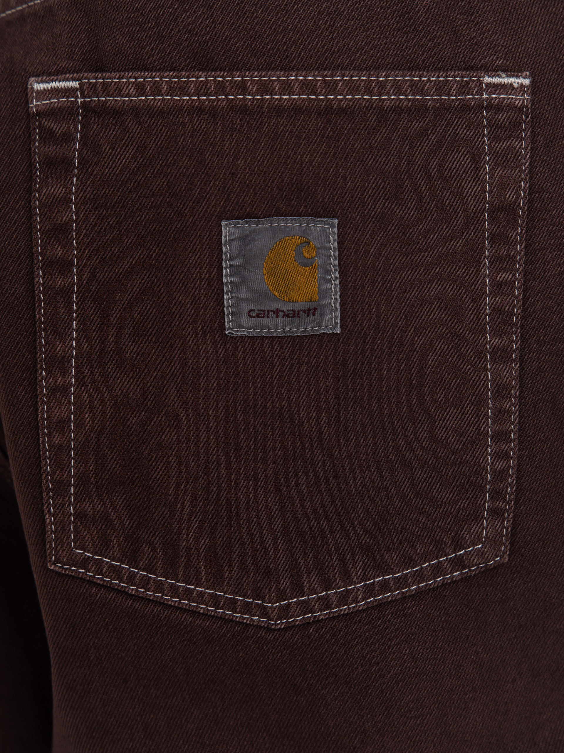 Kalhoty Carhartt WIP Brandon (shale)