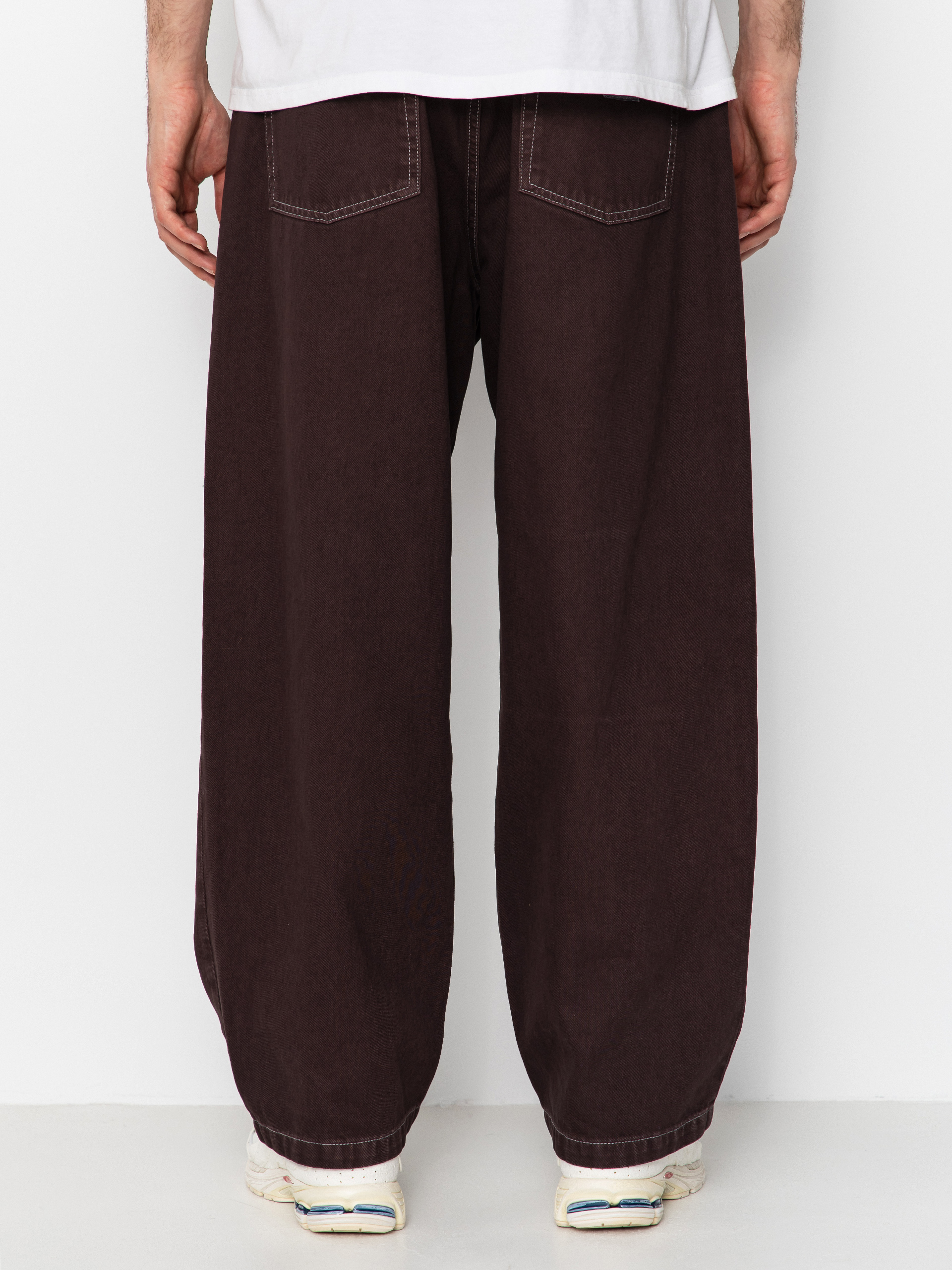 Kalhoty Carhartt WIP Brandon (shale)