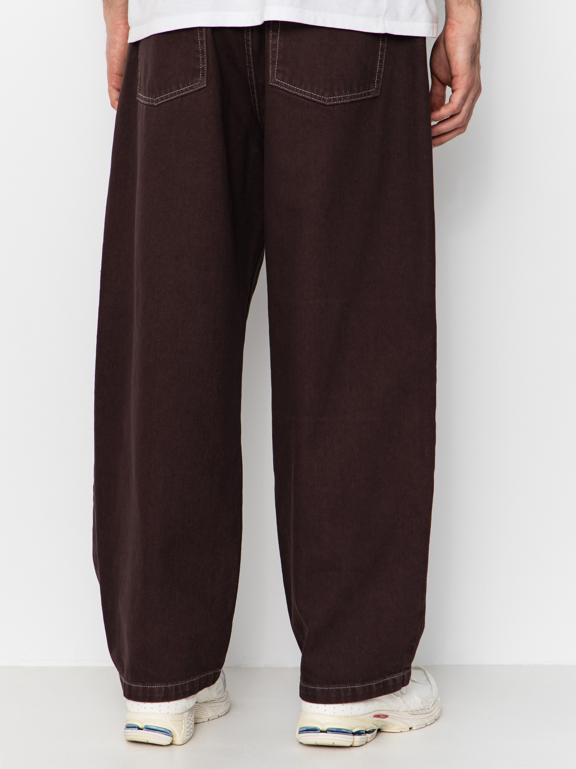 Kalhoty Carhartt WIP Brandon (shale)