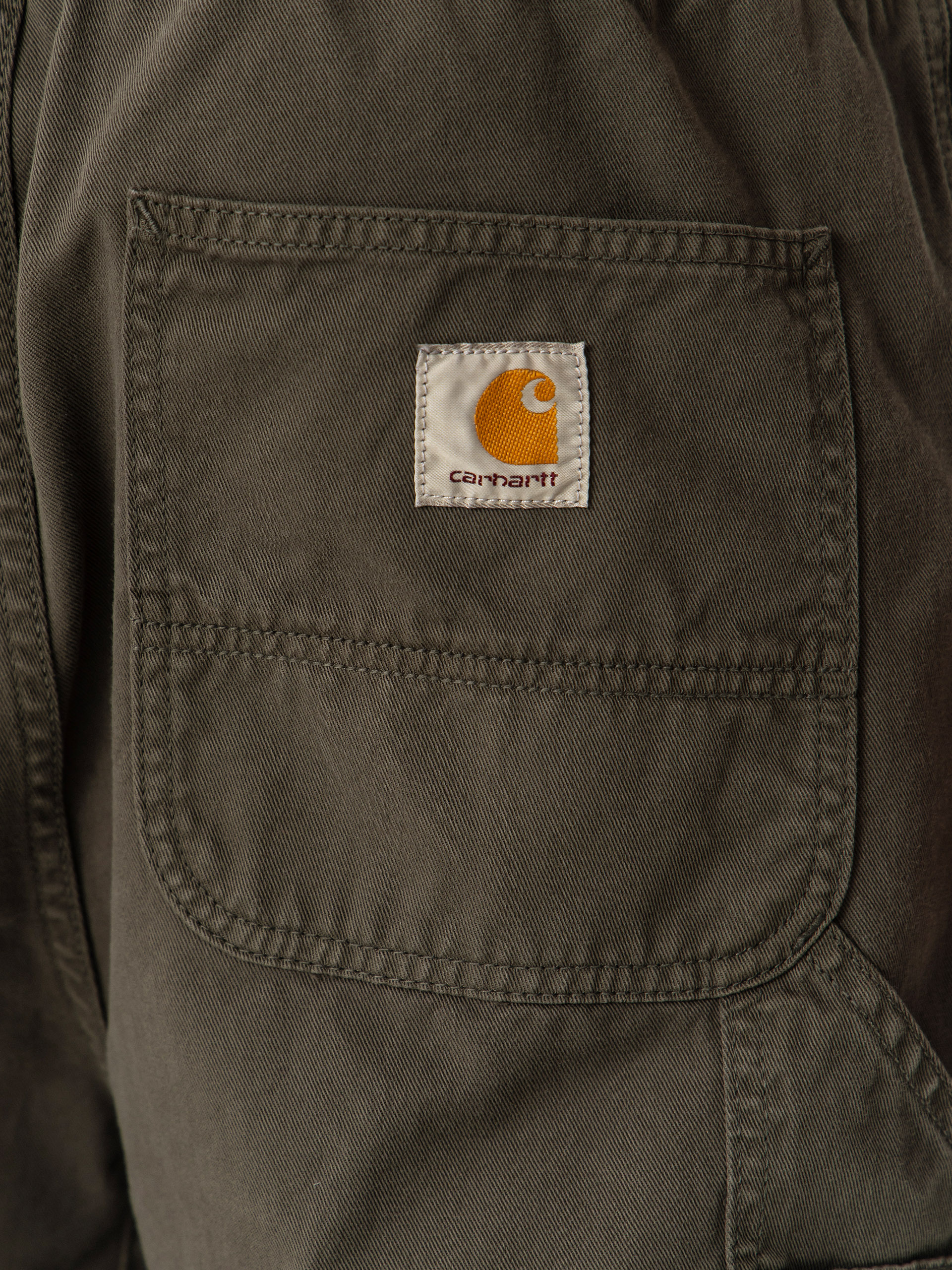 Kalhoty Carhartt WIP Flint (leaf)