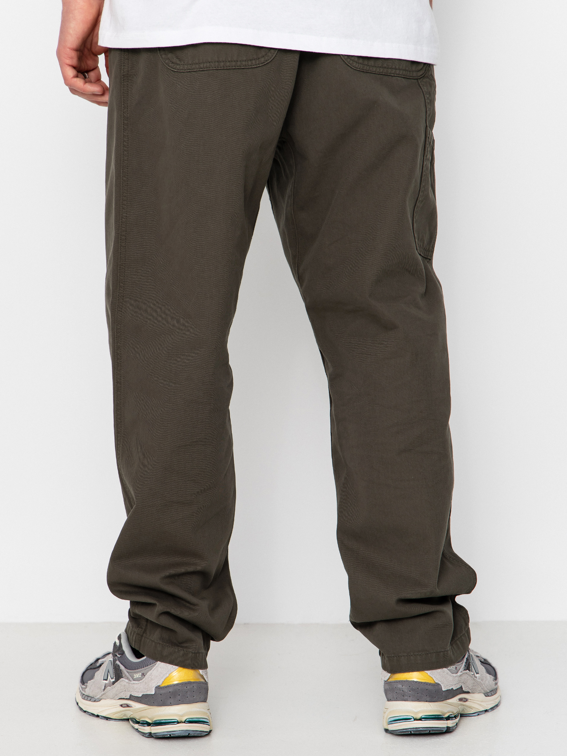 Kalhoty Carhartt WIP Flint (leaf)