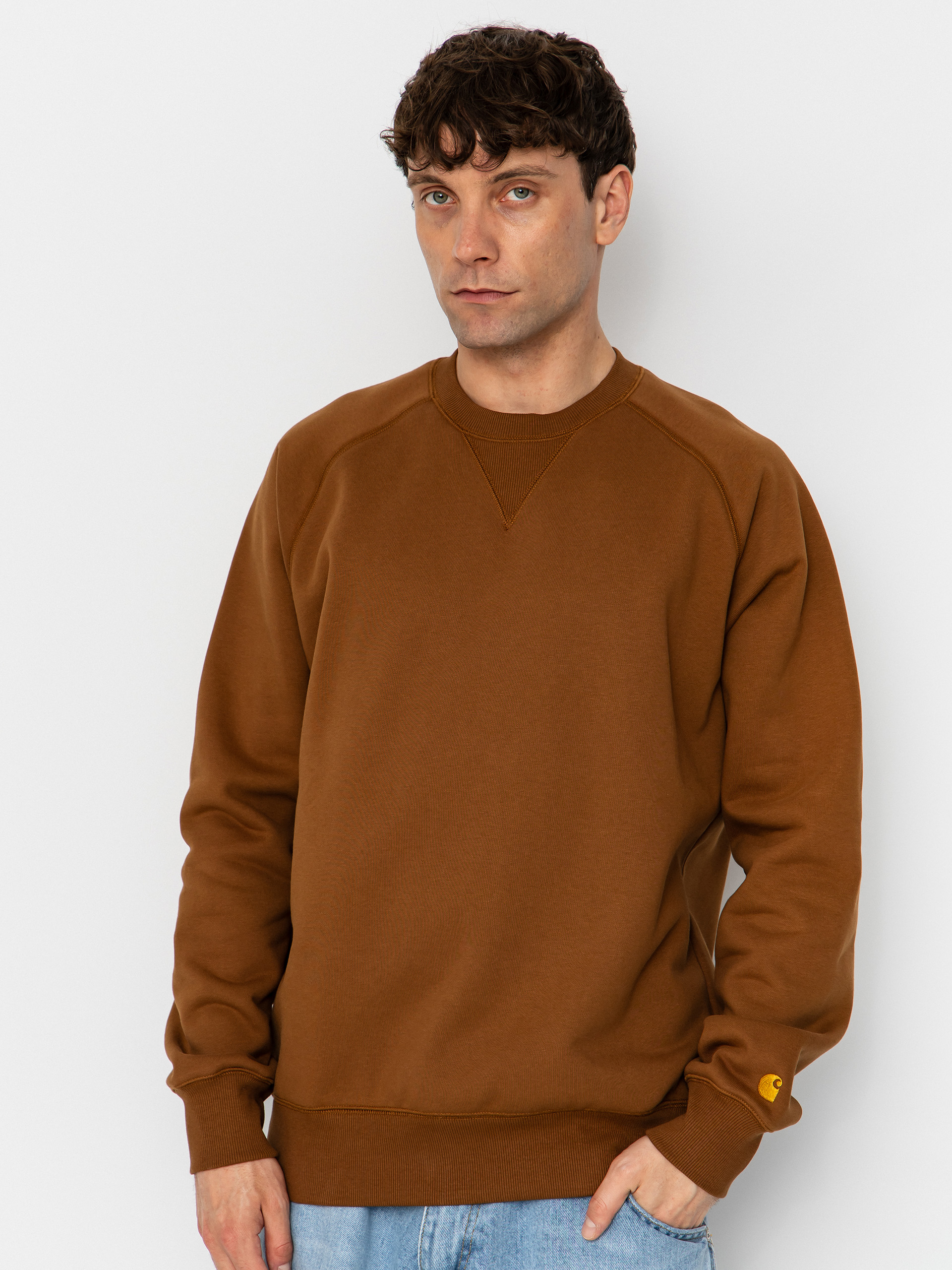 Mikina Carhartt WIP Chase