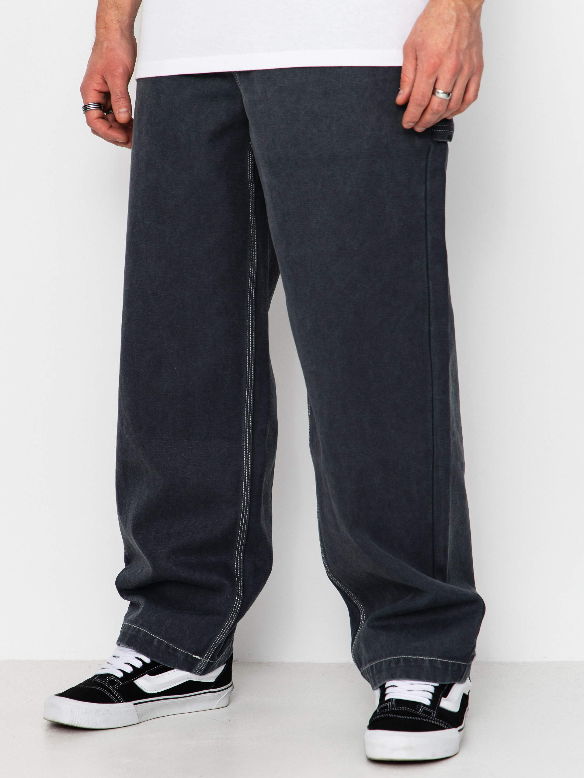 Kalhoty Quiksilver Mercury Straight Out