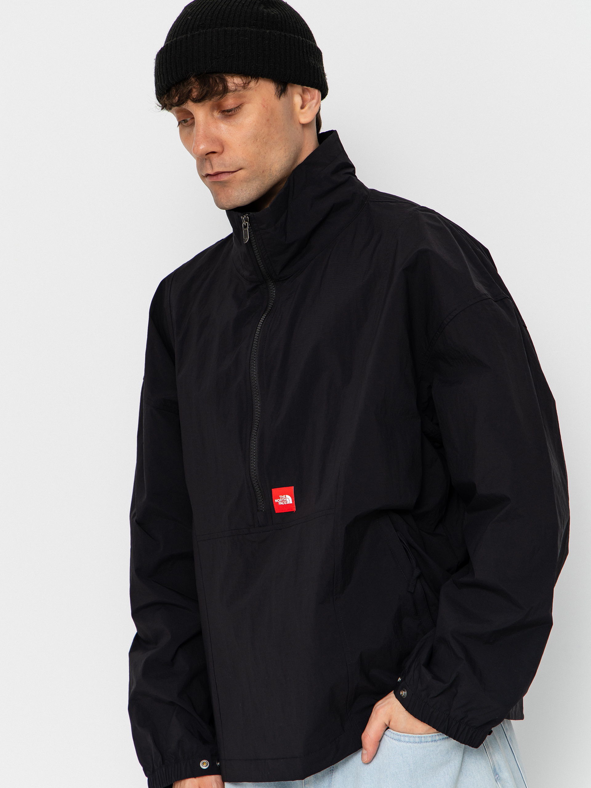 Bunda The North Face Tnf Red Box Taslan