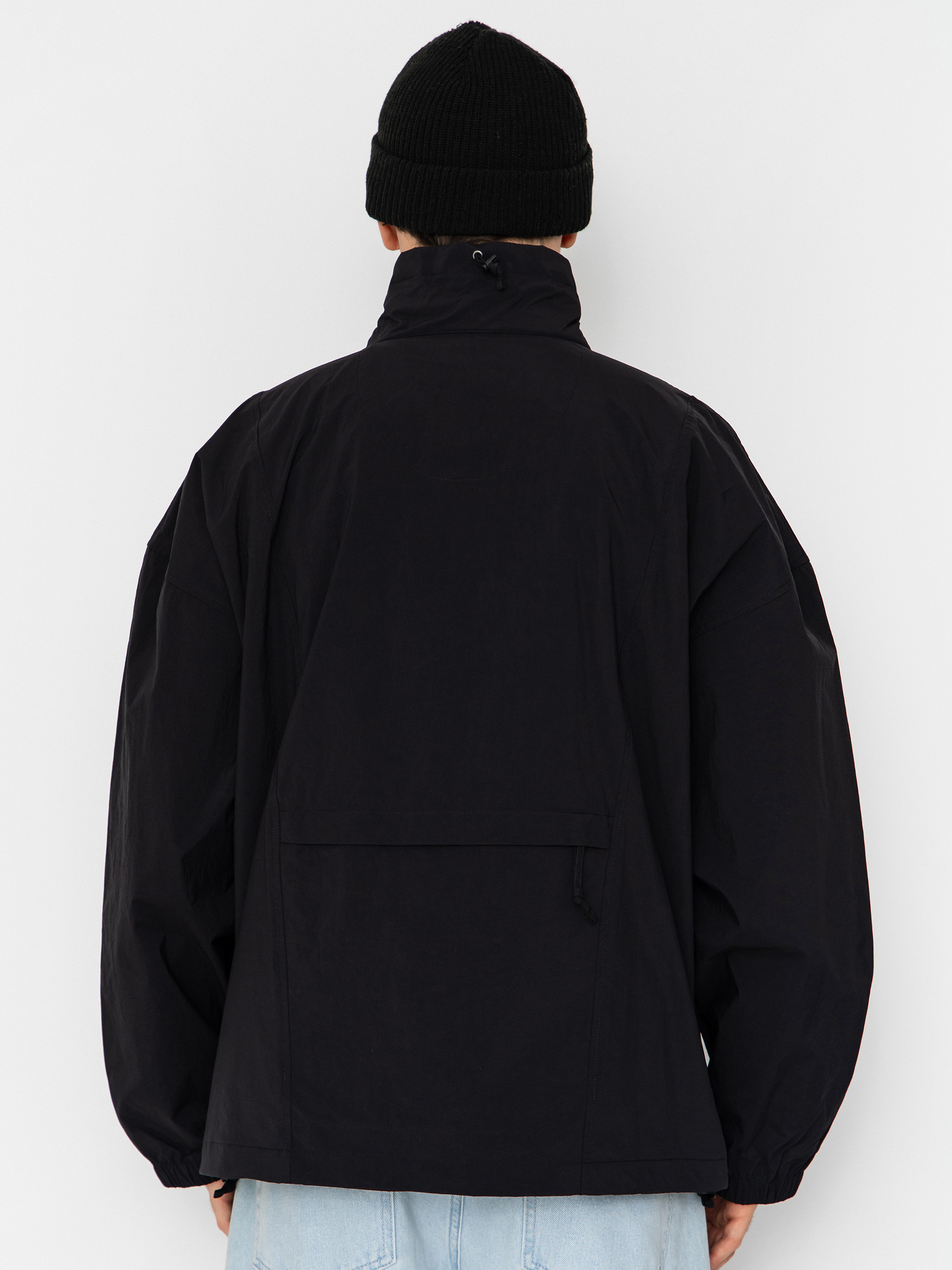 Bunda The North Face Tnf Red Box Taslan (tnf black)