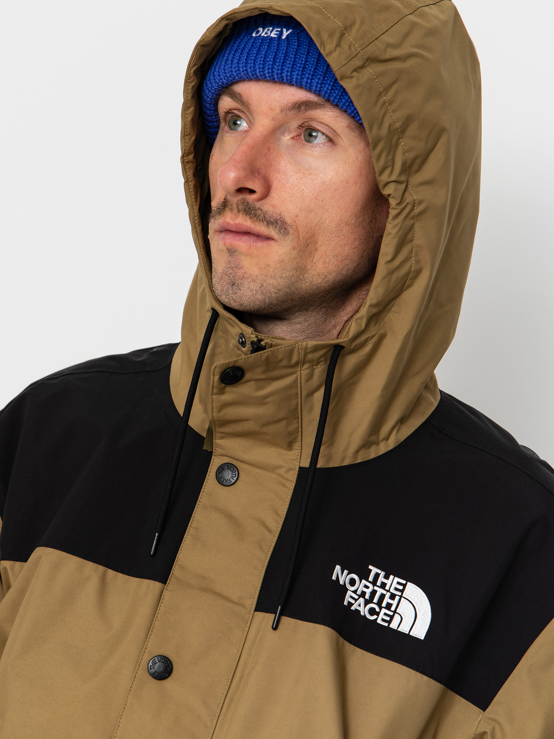 Bunda The North Face Reign On (cedar/tnf black)
