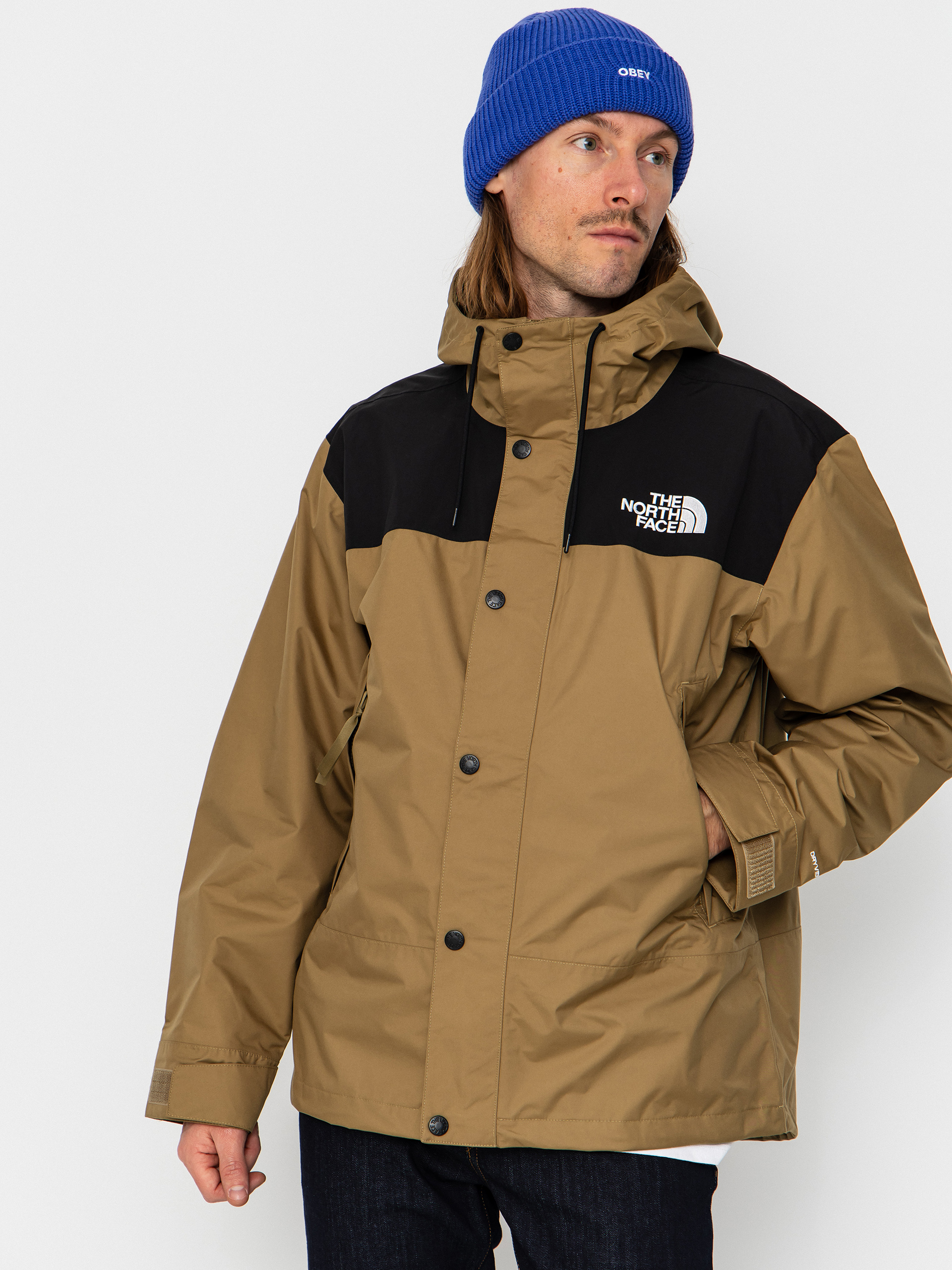 Bunda The North Face Reign On (cedar/tnf black)