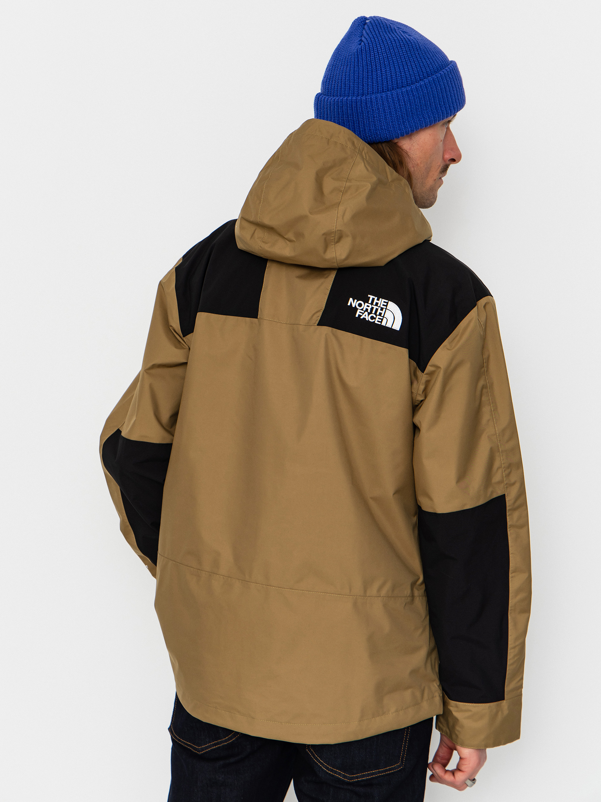 Bunda The North Face Reign On (cedar/tnf black)
