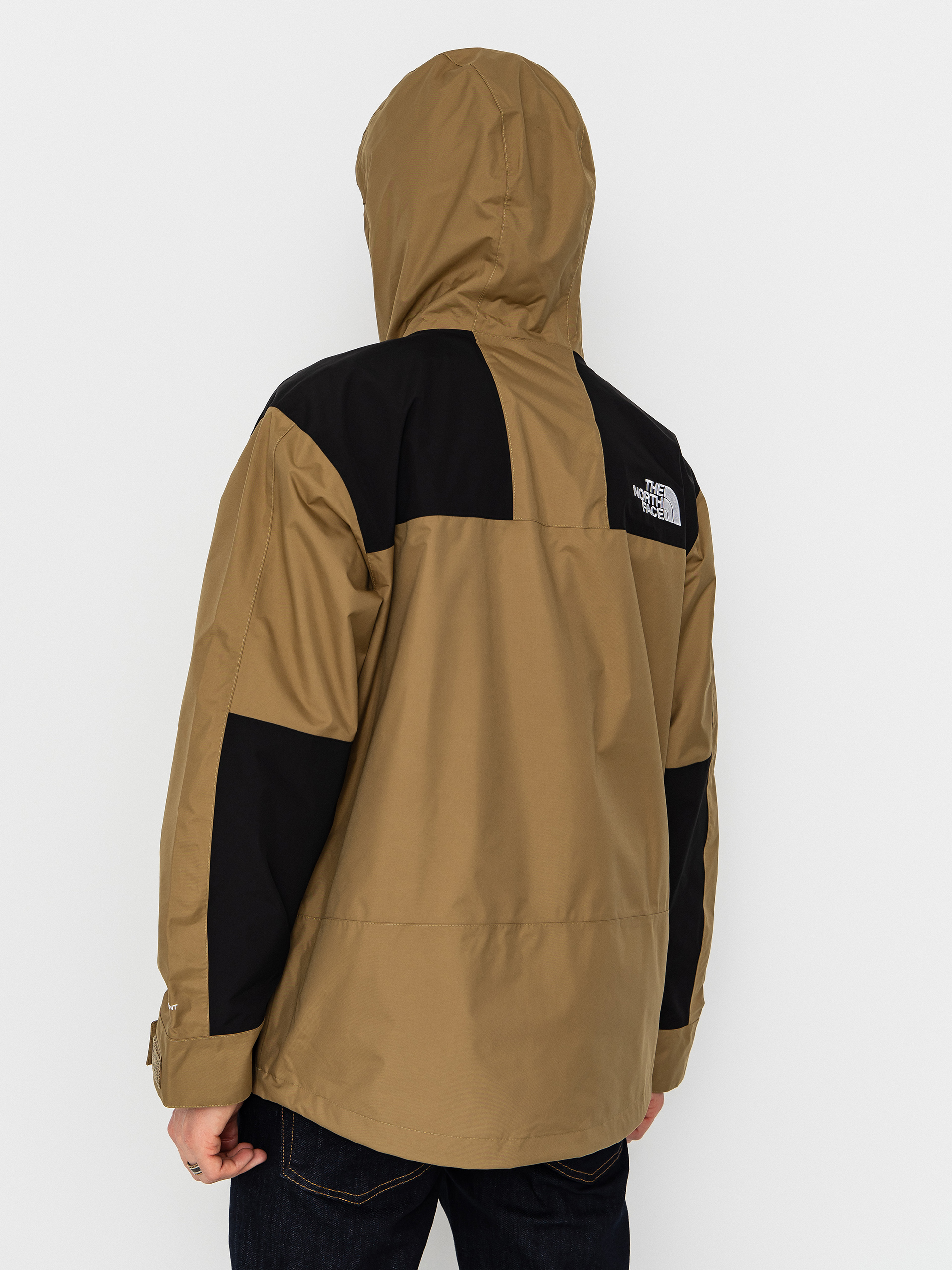 Bunda The North Face Reign On (cedar/tnf black)