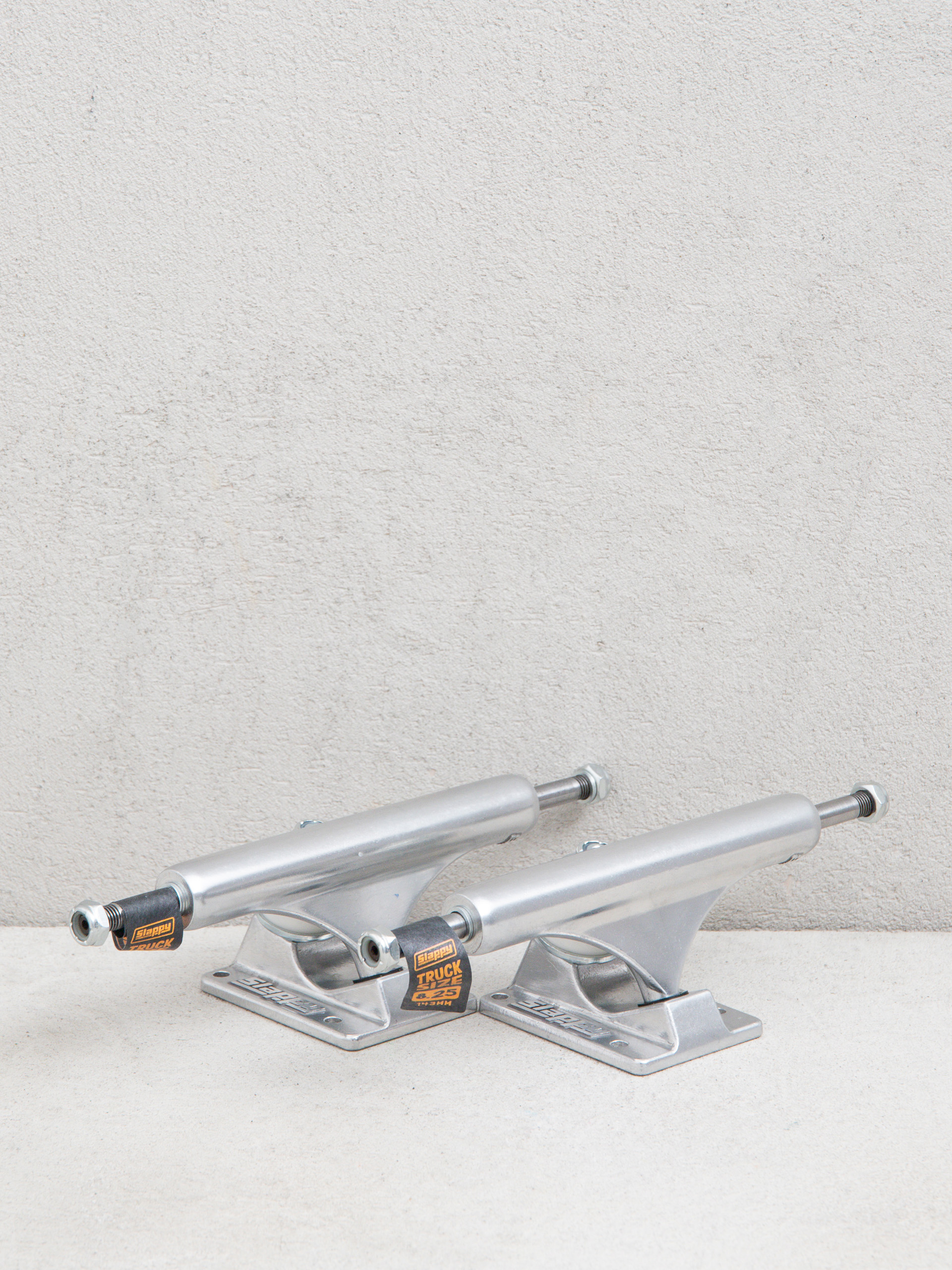 Trucky Slappy ST1 Slappy Hollow Low Profile (silver)