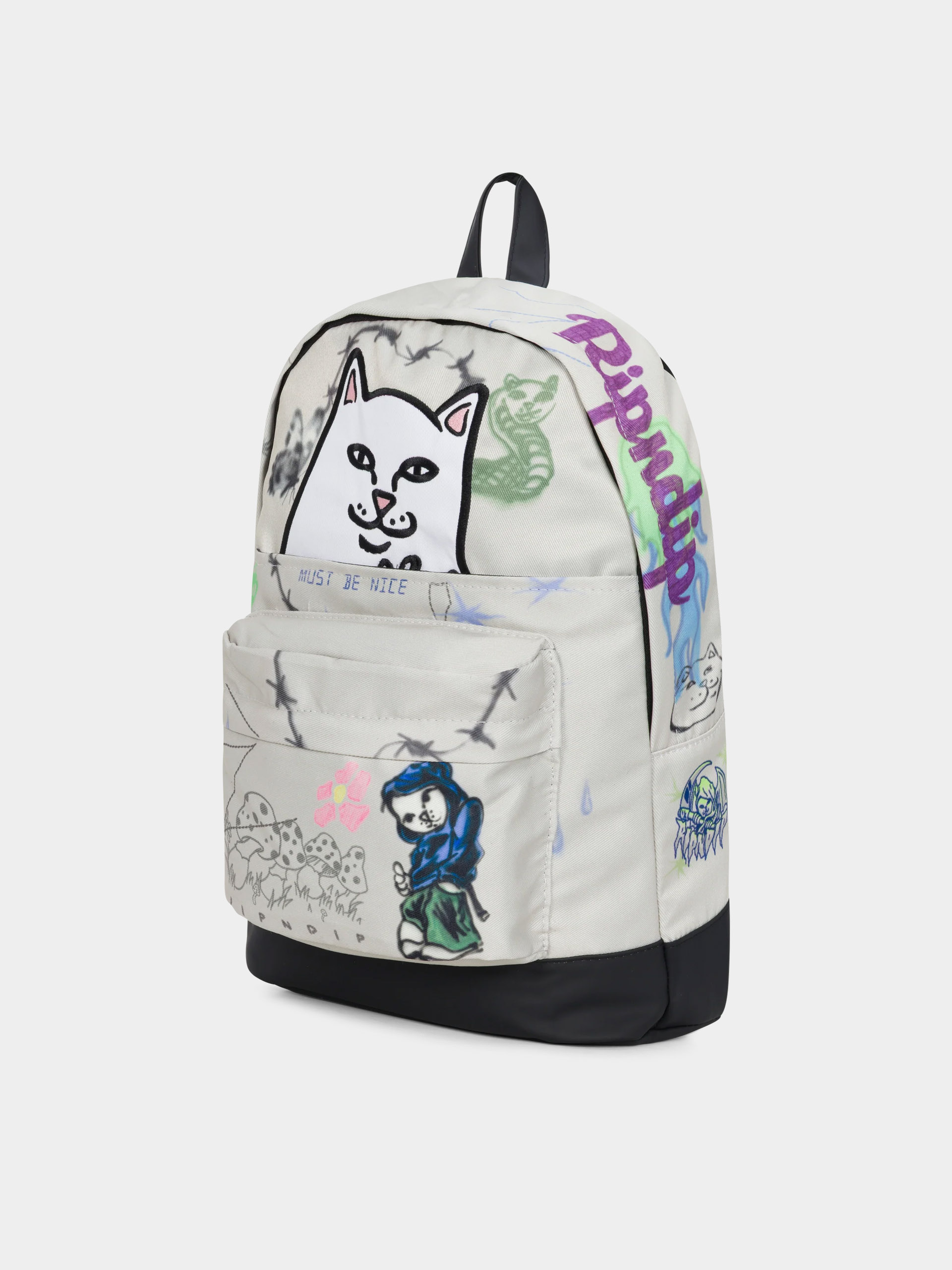 Batoh RipNDip Goosebumps Velcro
