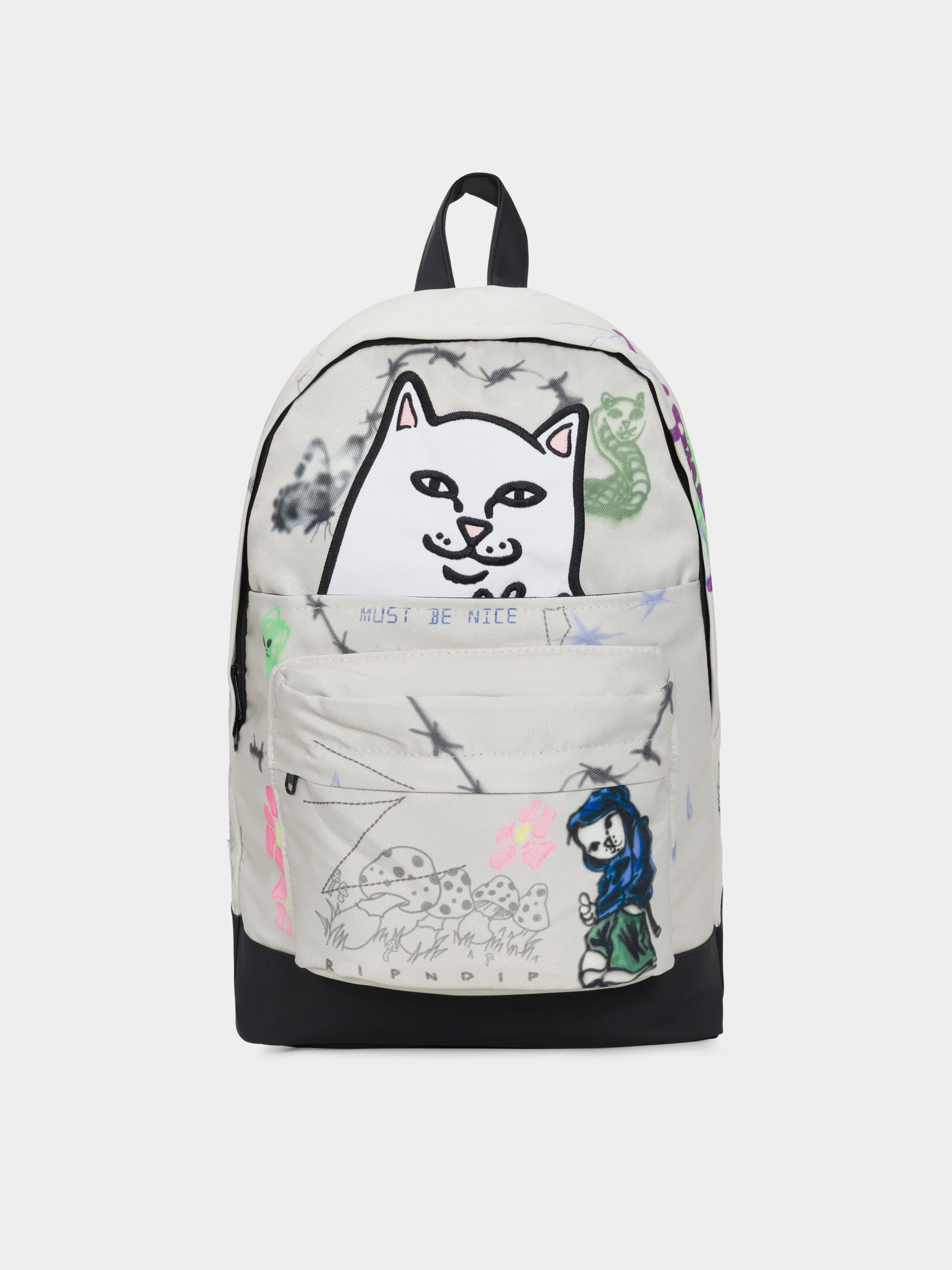 Batoh RipNDip Goosebumps Velcro