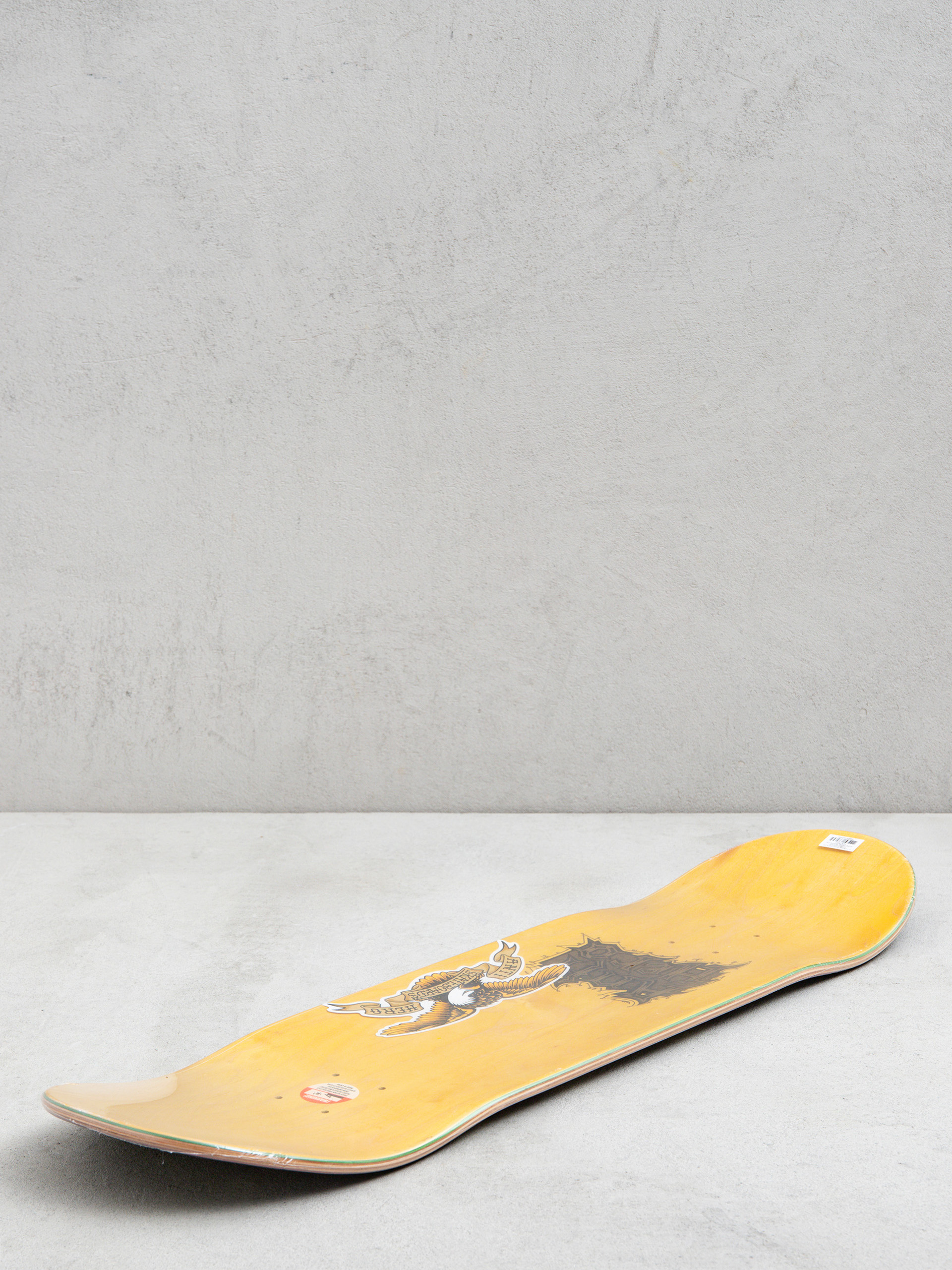 Deska Antihero Cardiel Medieval (black)