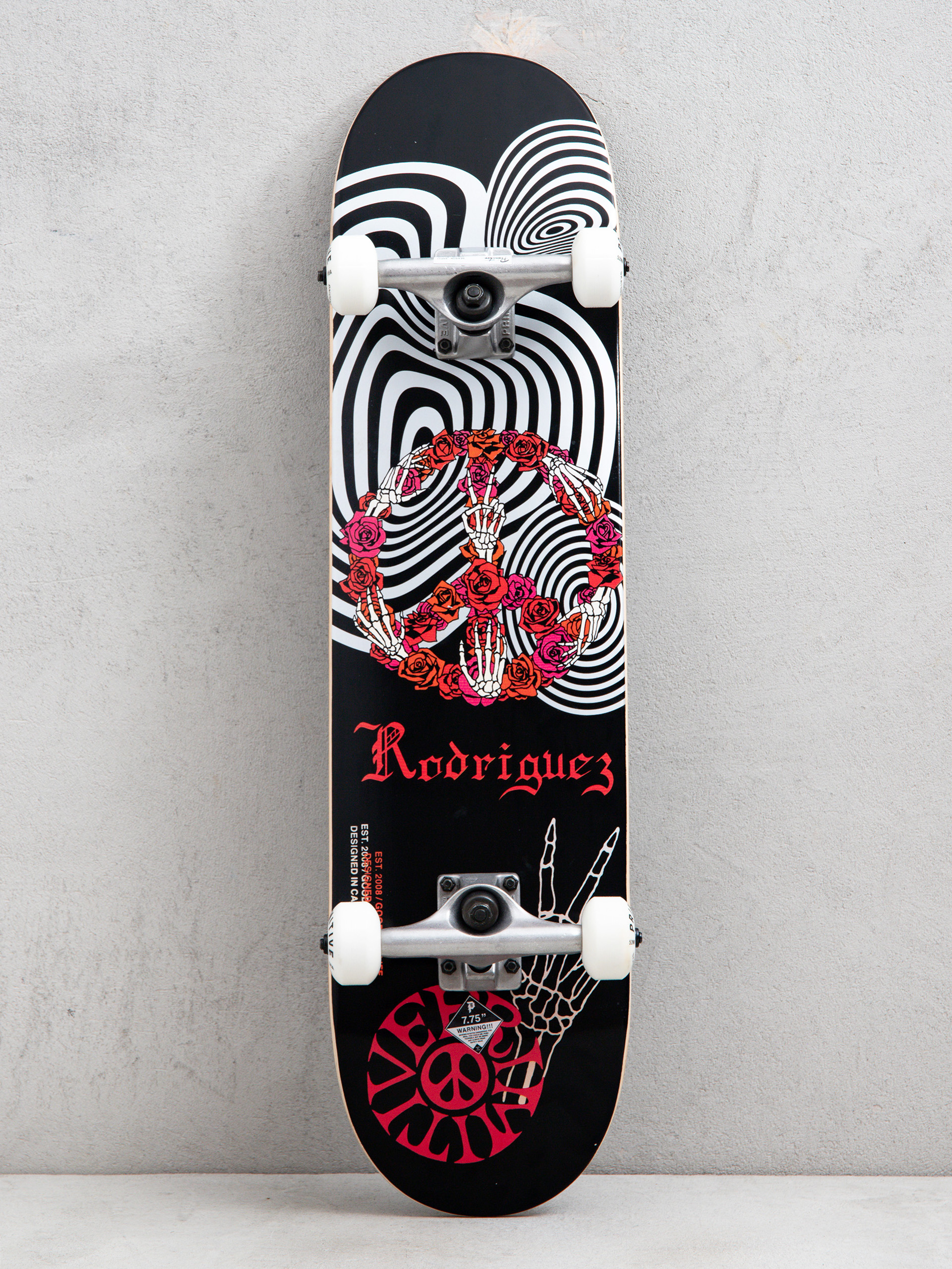Skateboard Primitive Rodriguez Gfl