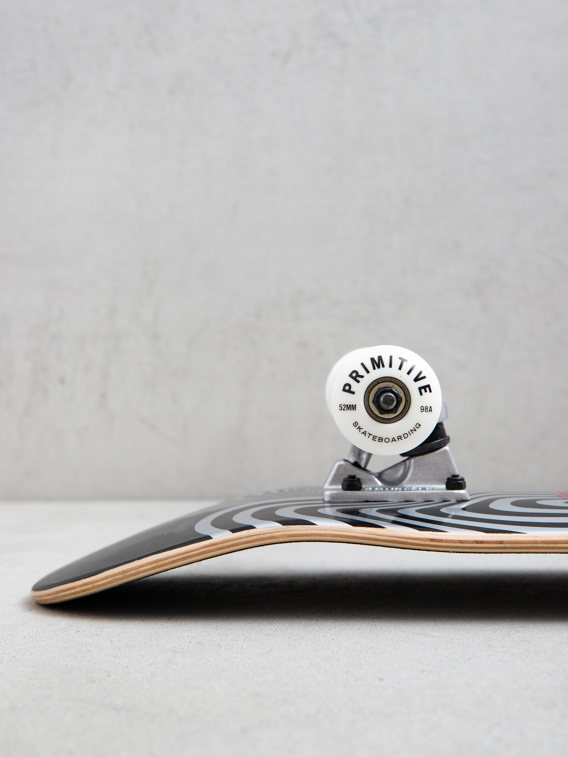 Skateboard Primitive Rodriguez Gfl (black)