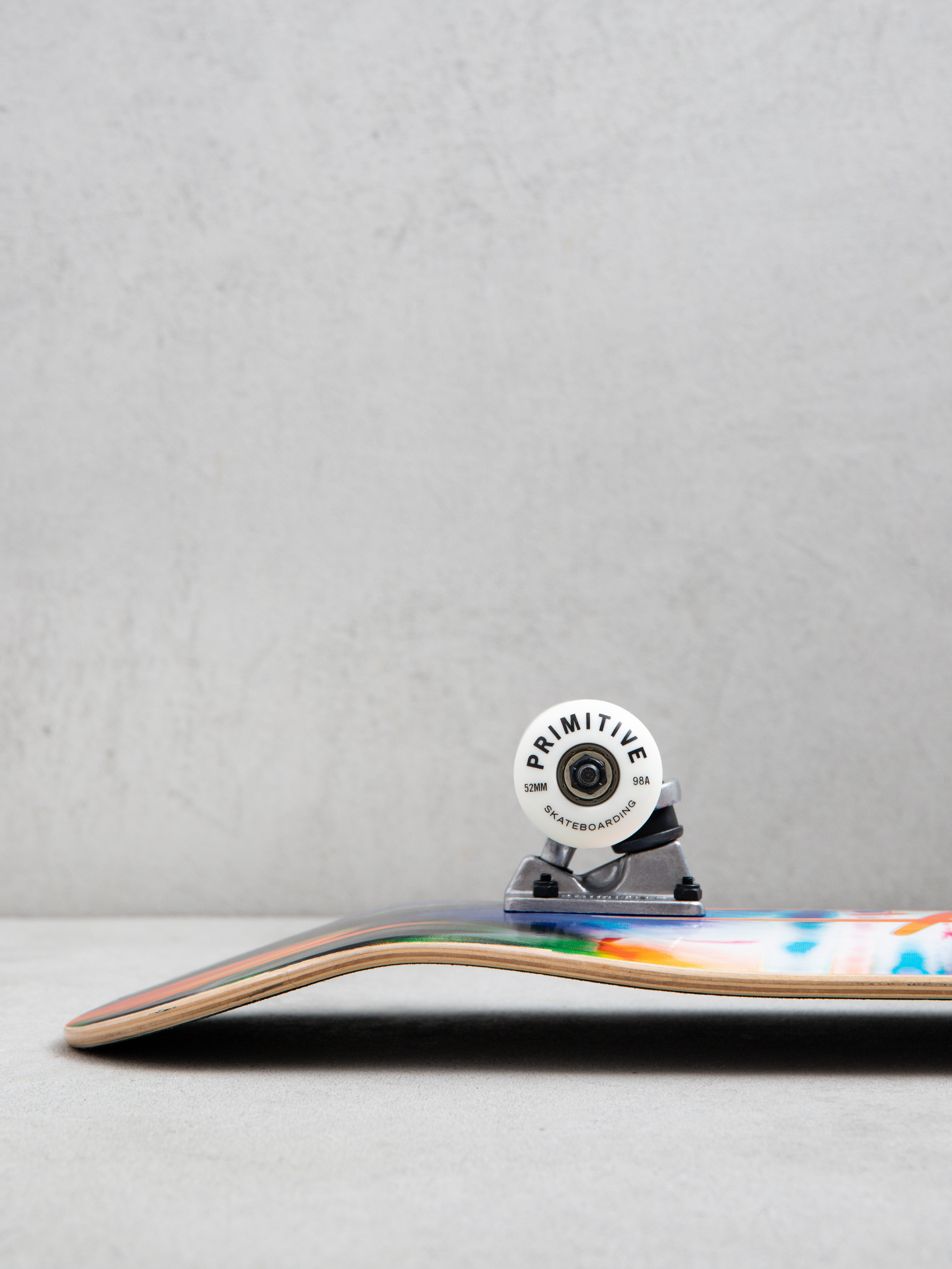 Skateboard Primitive Nuevo Melt (multi)
