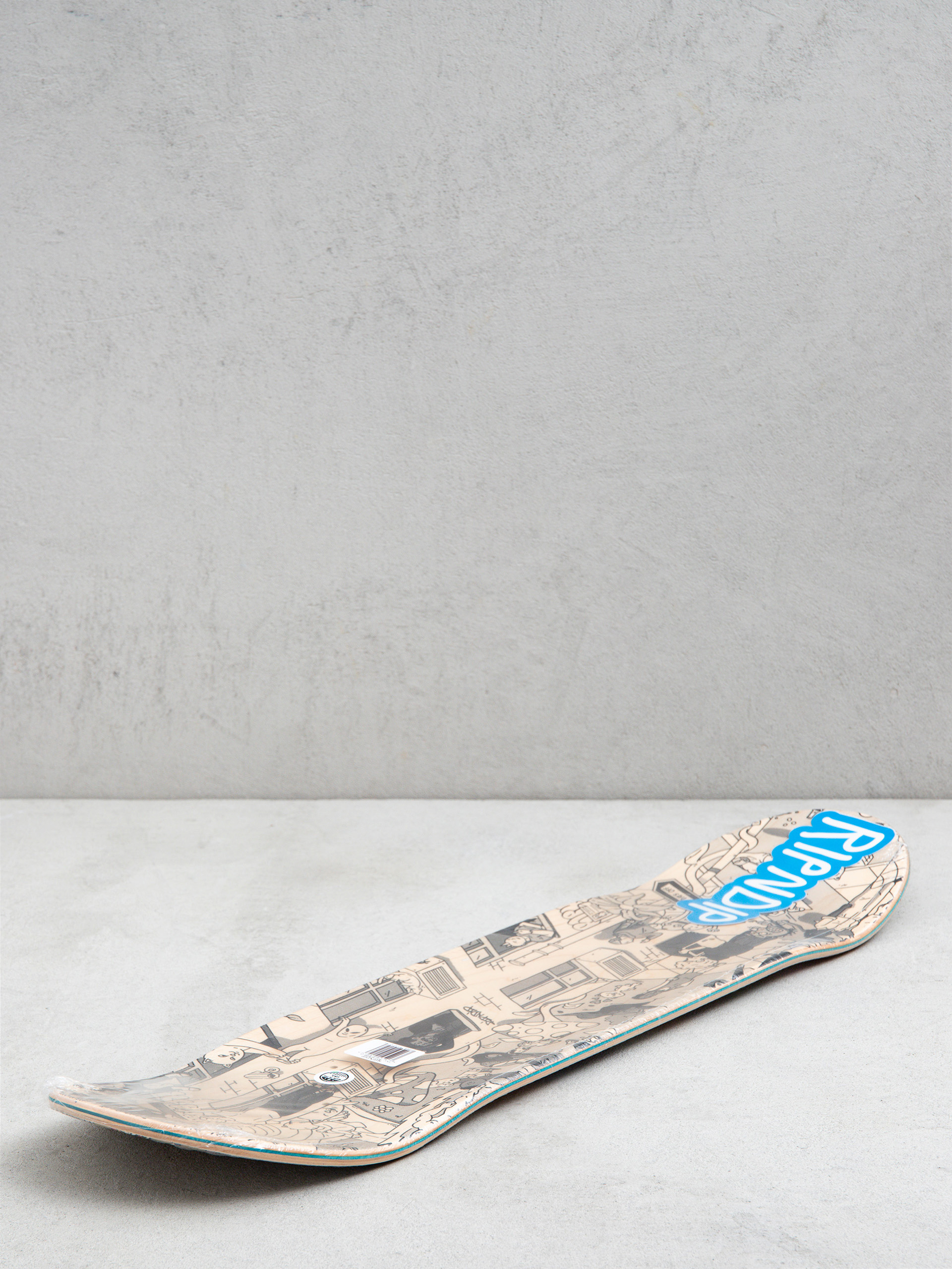 Deska RipNDip Nerm City 3 (multi)
