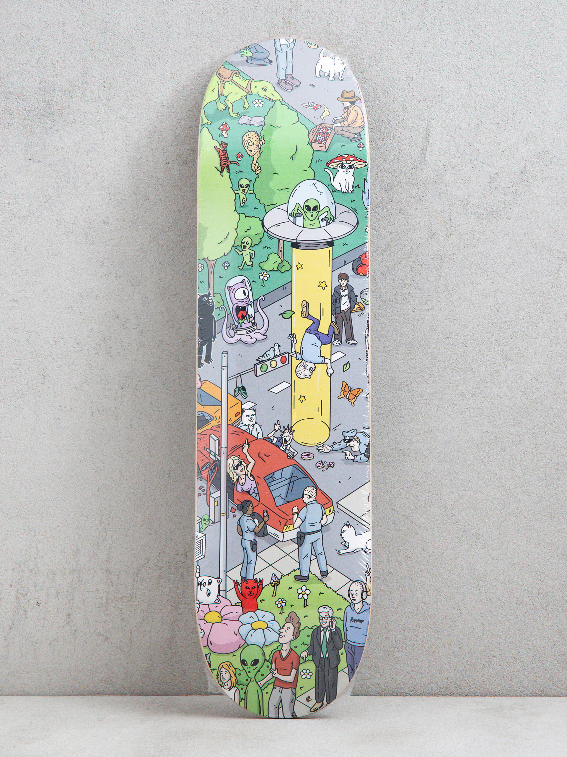 Deska RipNDip Nerm City 2