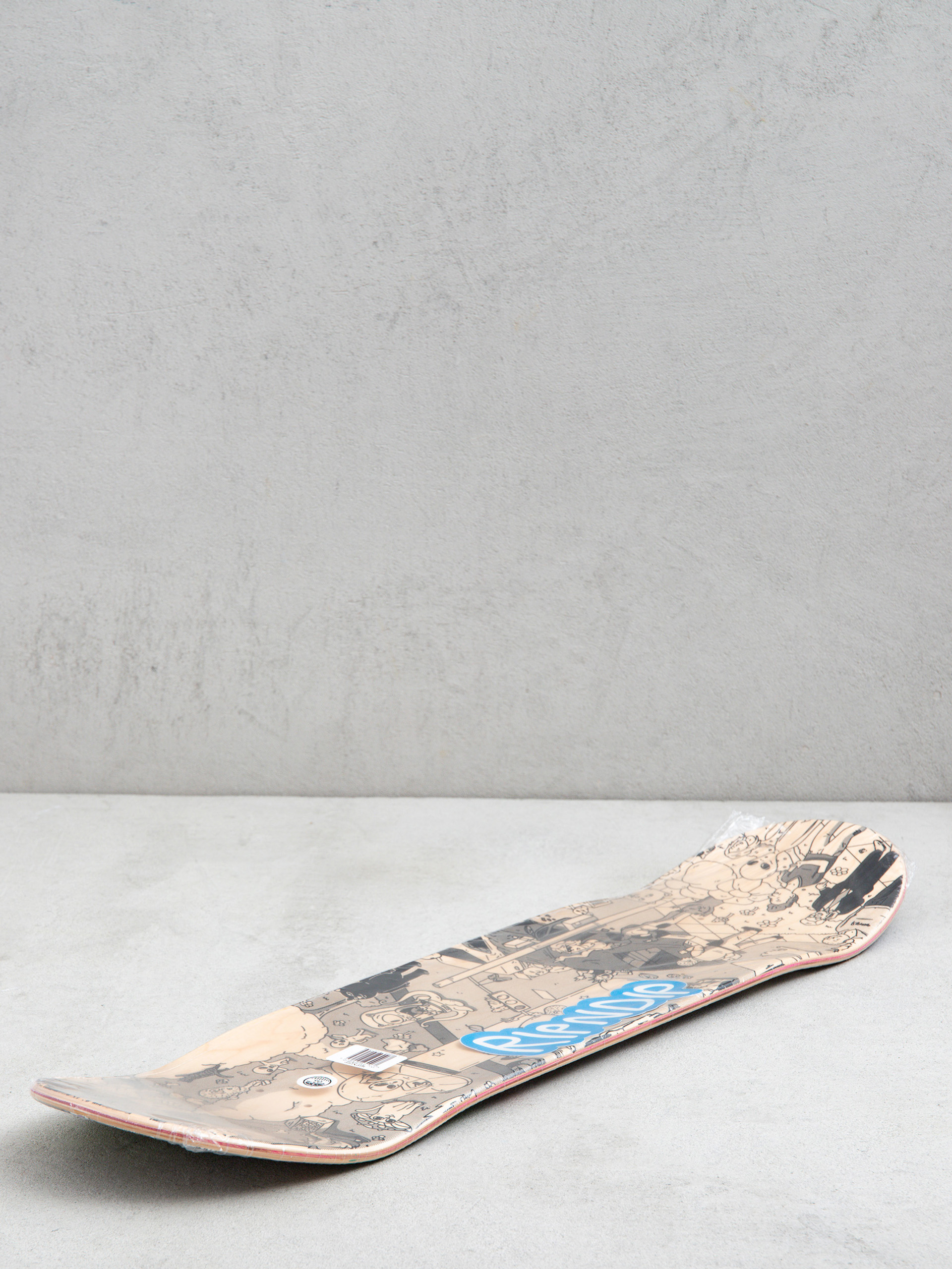Deska RipNDip Nerm City 2 (multi)
