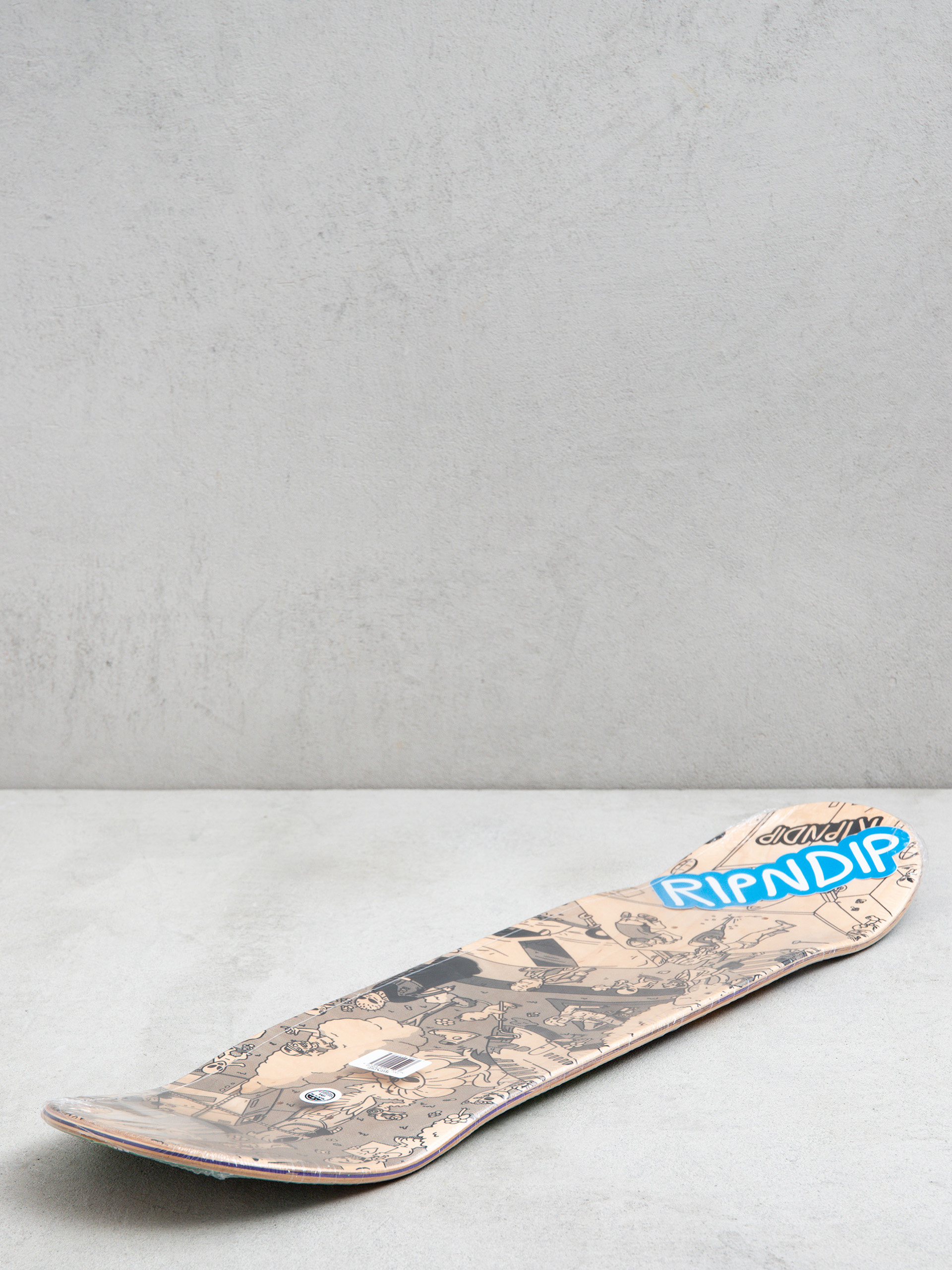 Deska RipNDip Nerm City 1 (multi)