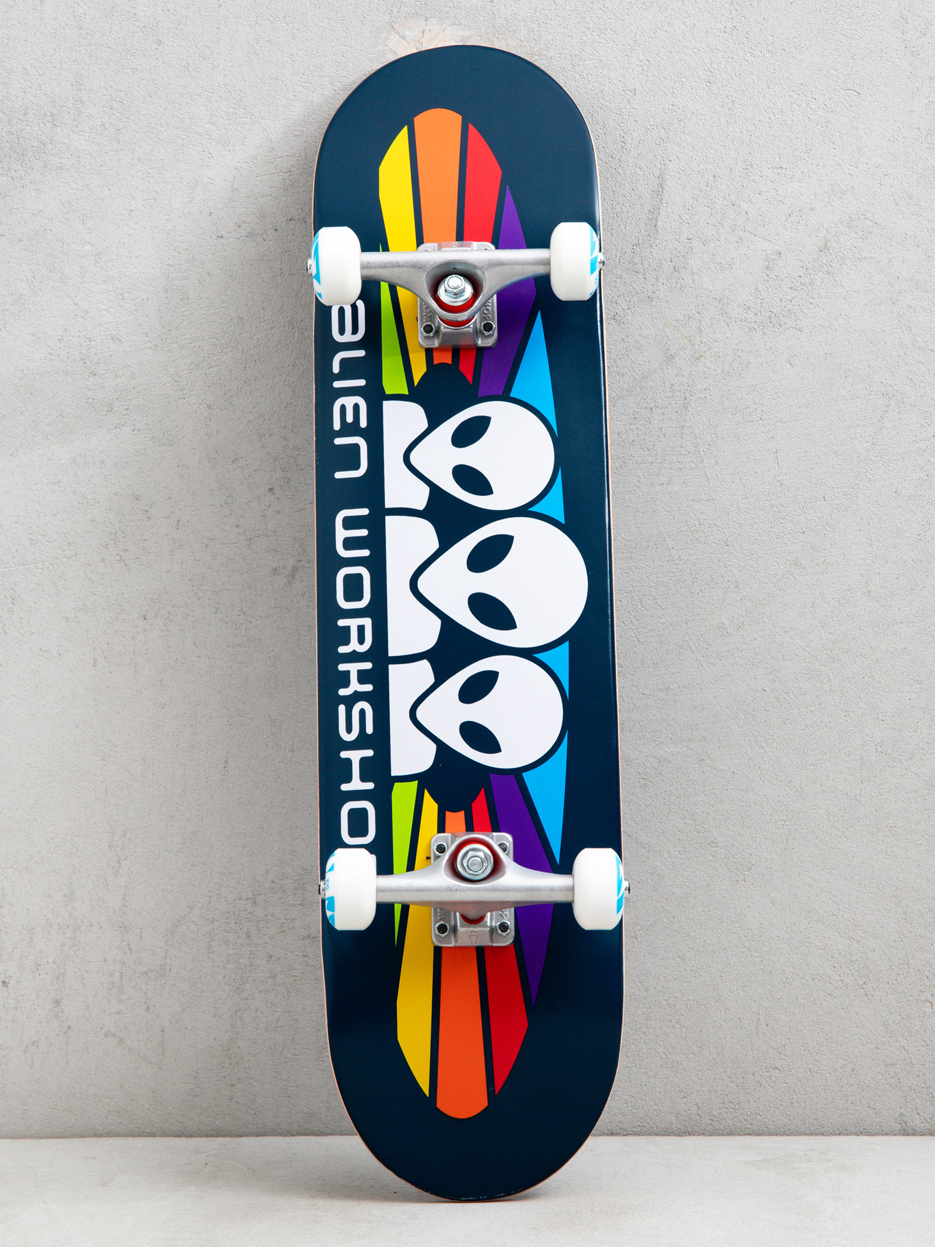 Skateboard Alienworkshop Spectrum (navy)