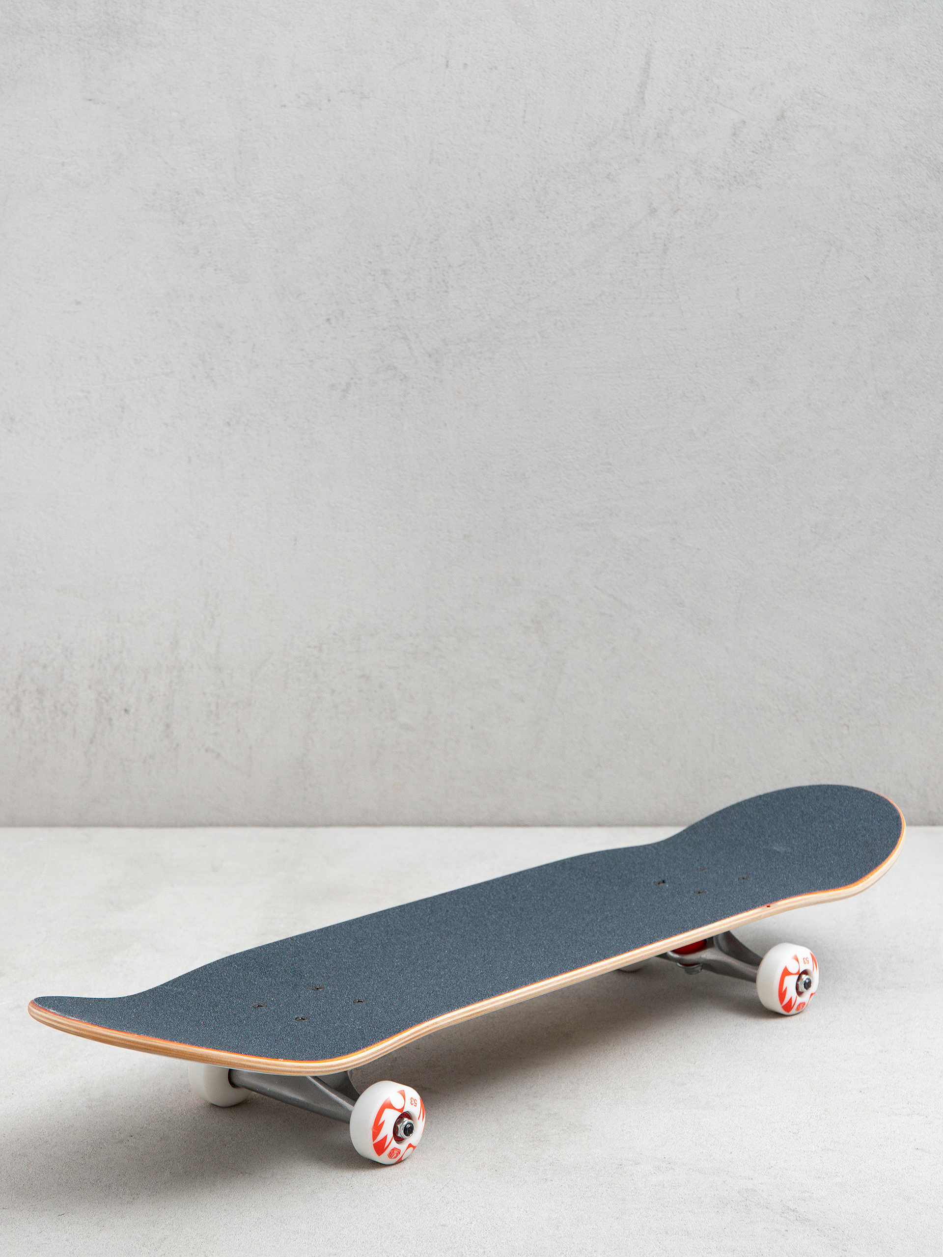 Skateboard Alienworkshop Believe (white)