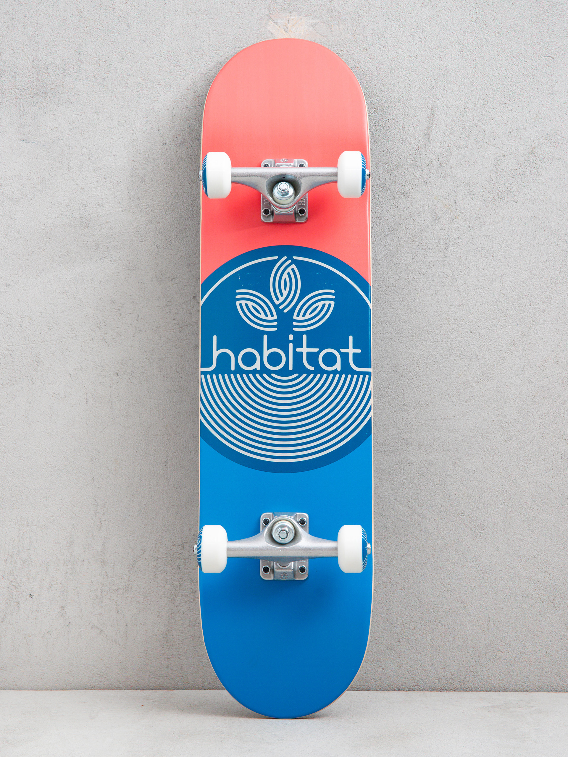 Skateboard Habitat Habitat Leaf Dot