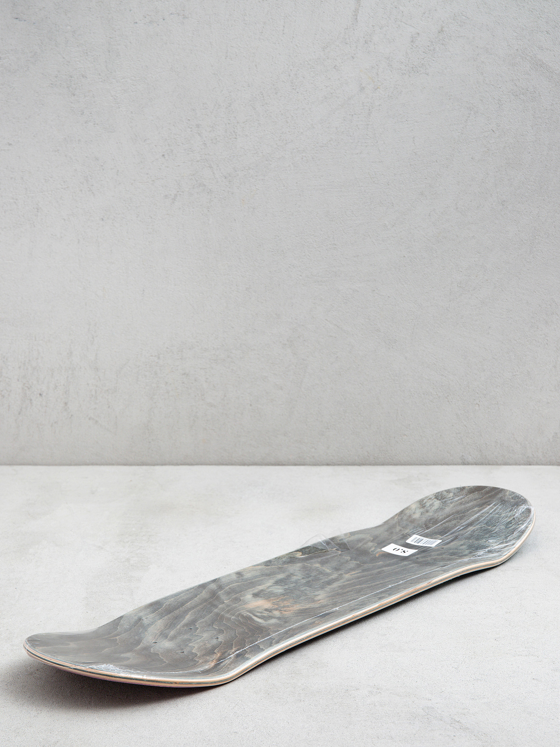 Deska Locals Skateboards Goat (transparent)