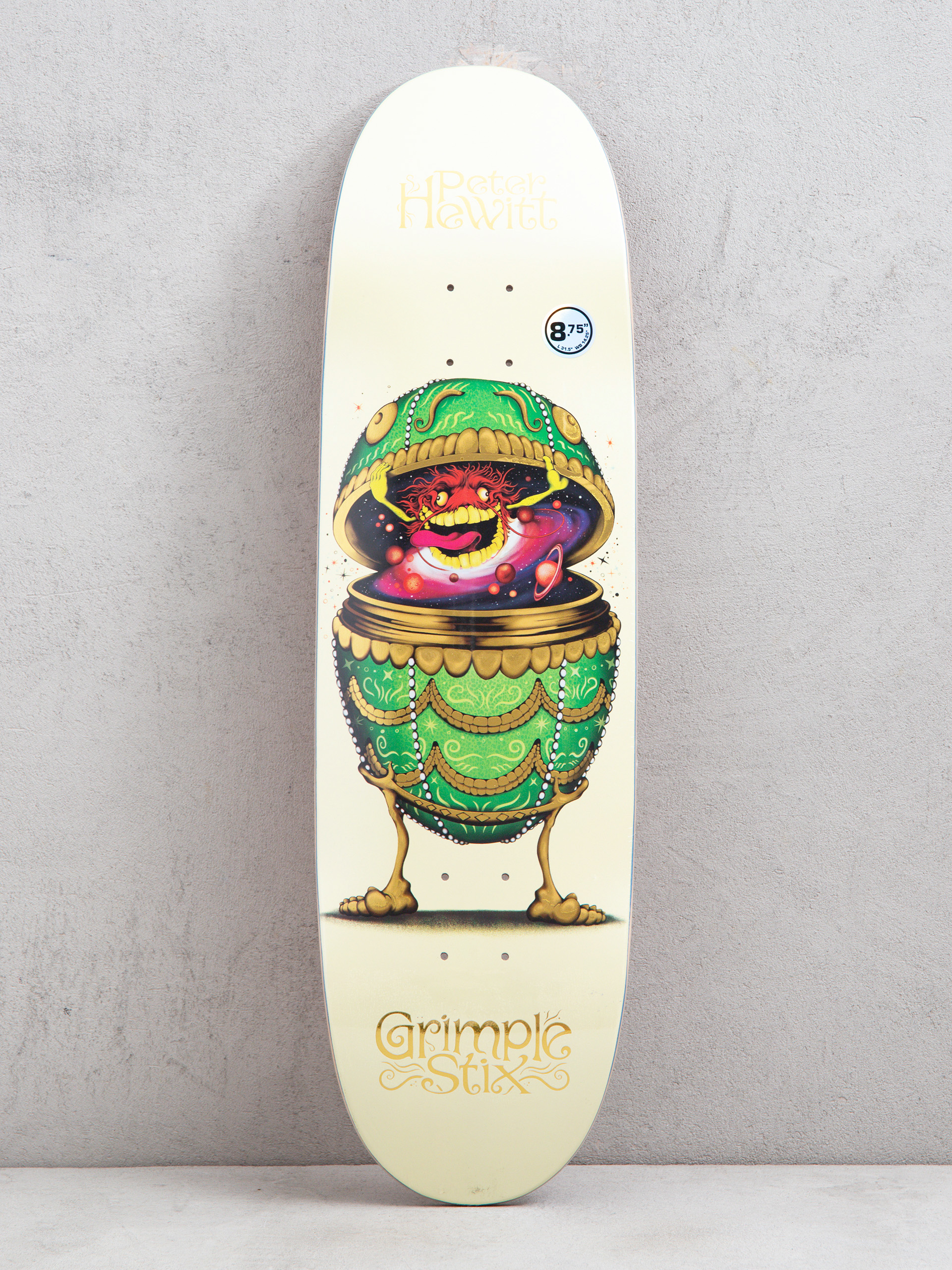 Deska Antihero Hewitt Grimple Stix Fabrage Egg